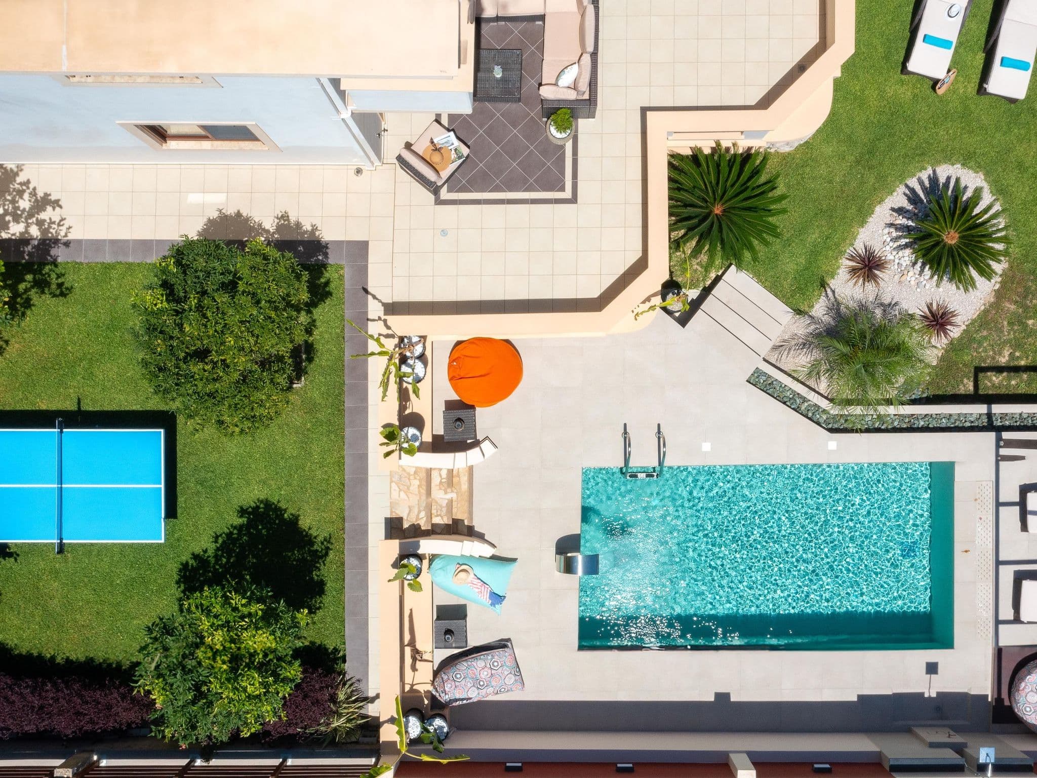 Aerial photography