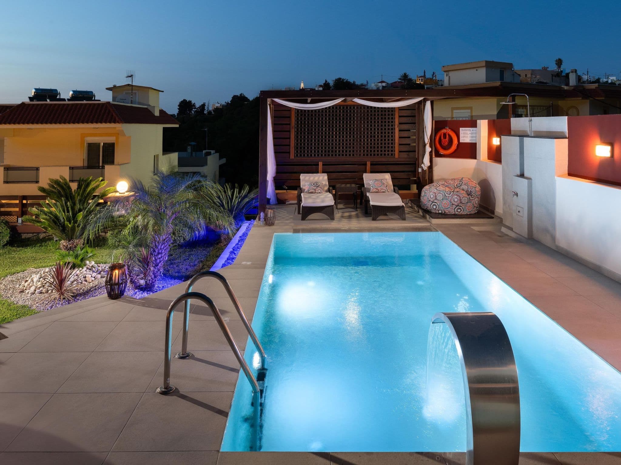 Pool Outdoor
