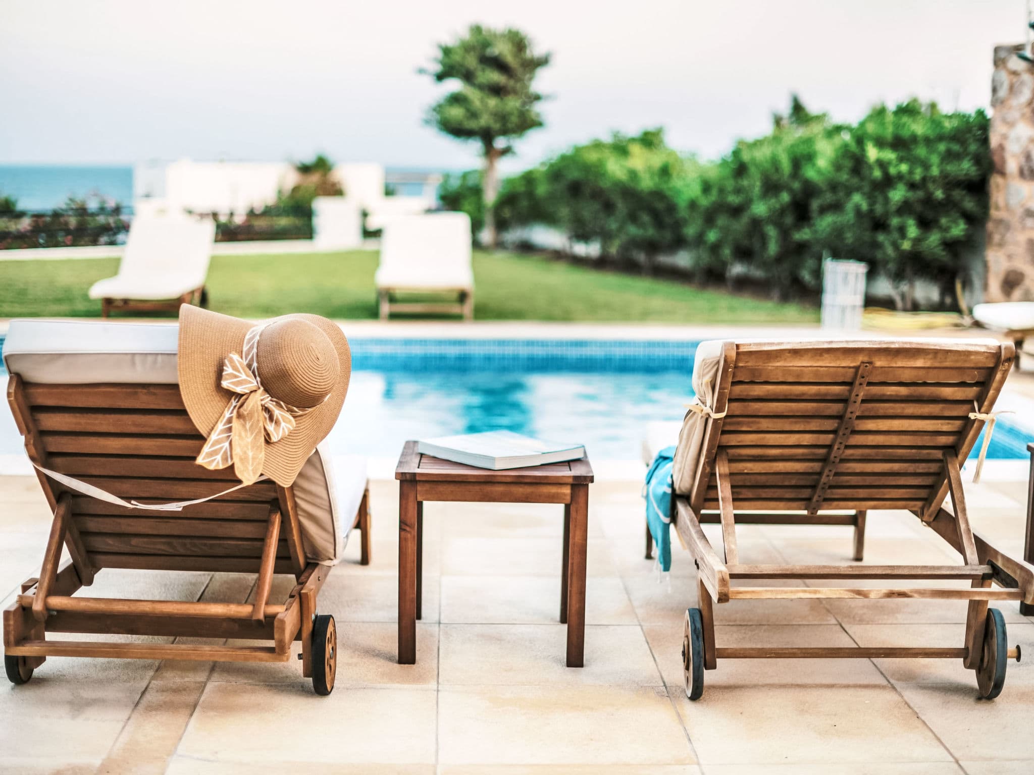 Pool Outdoor