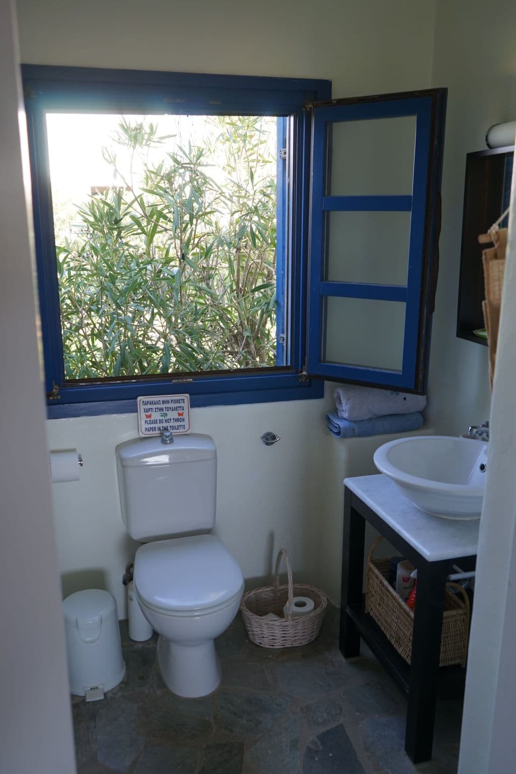 Bathroom / Wellness