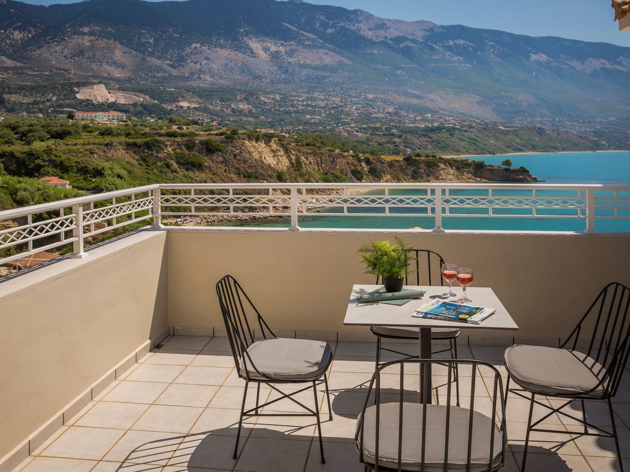 Terrace