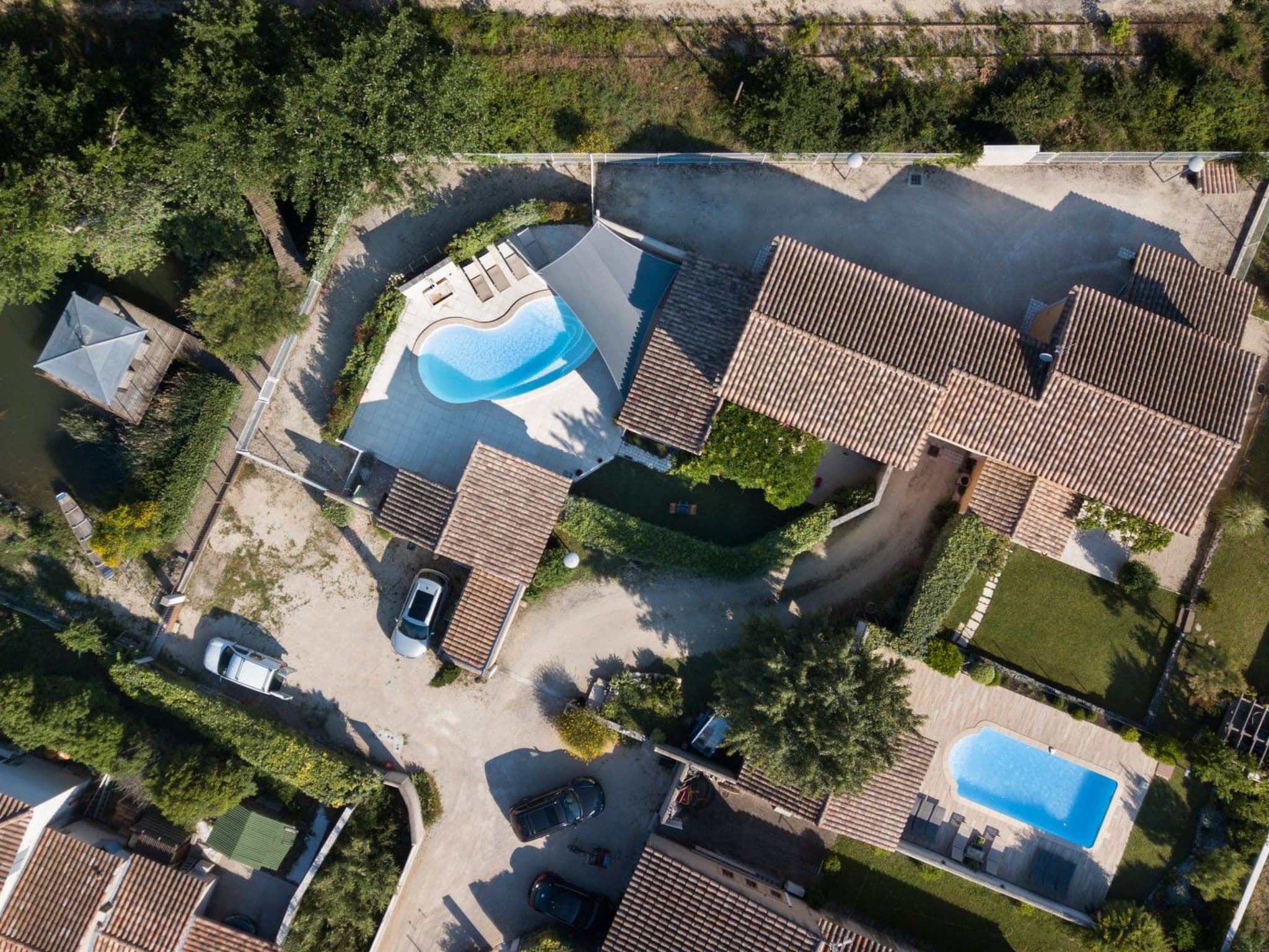 Aerial photography