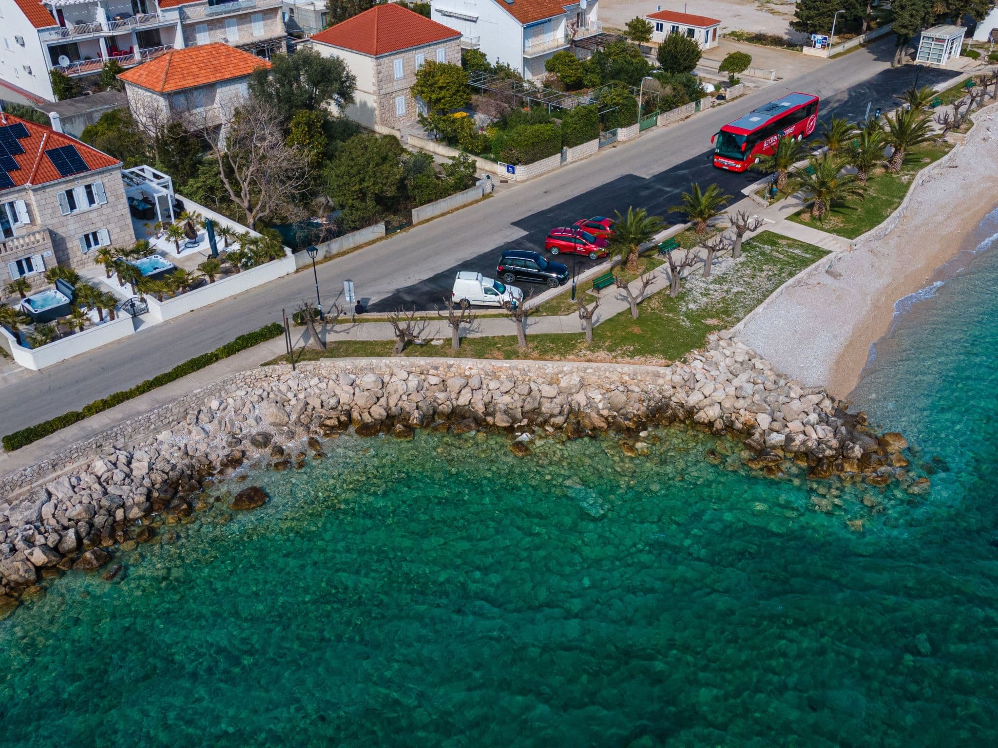 Aerial photography