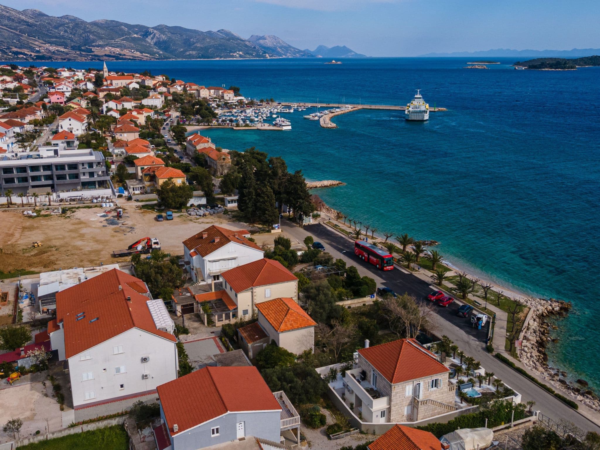 Aerial photography