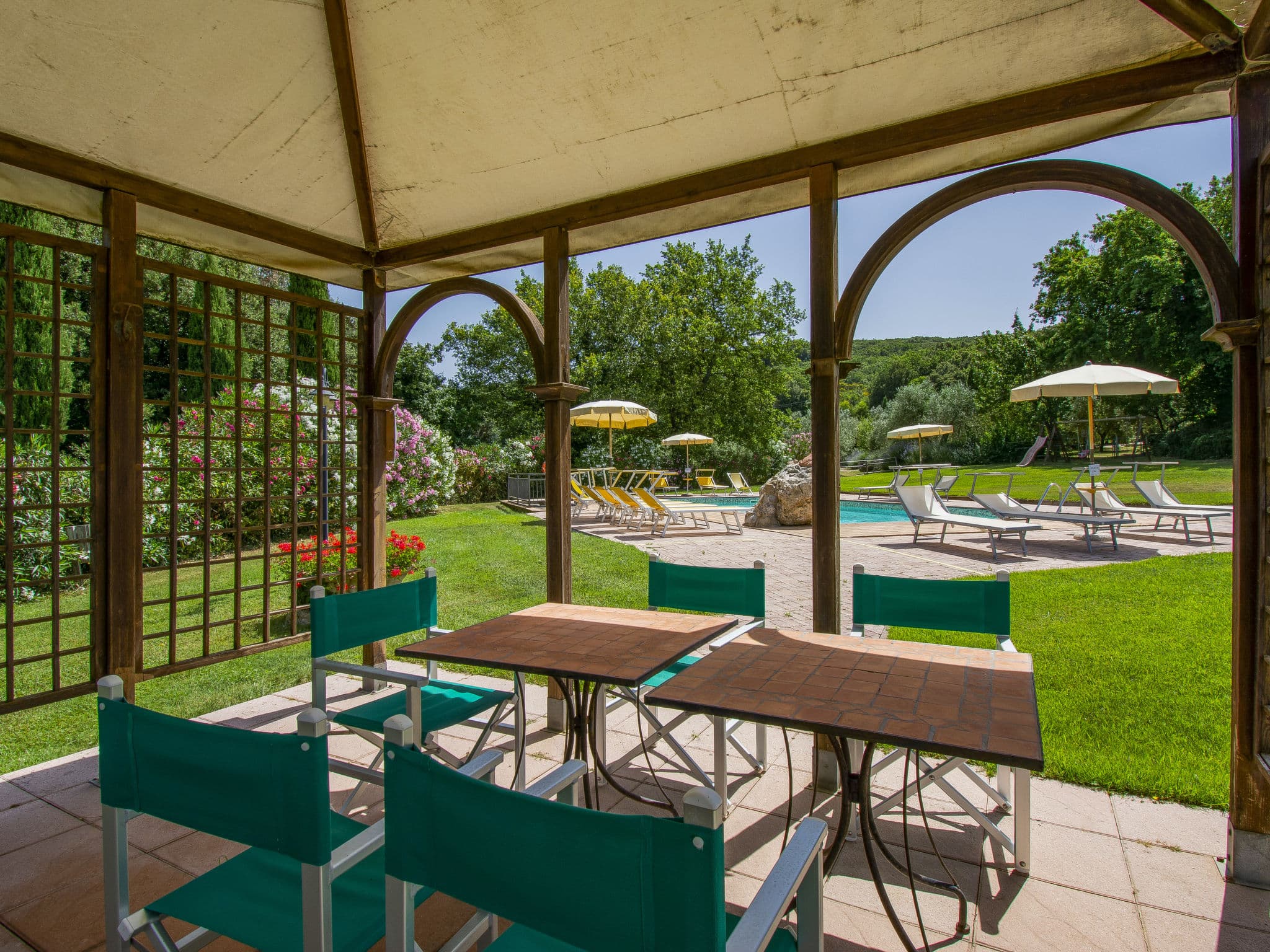 Terrace