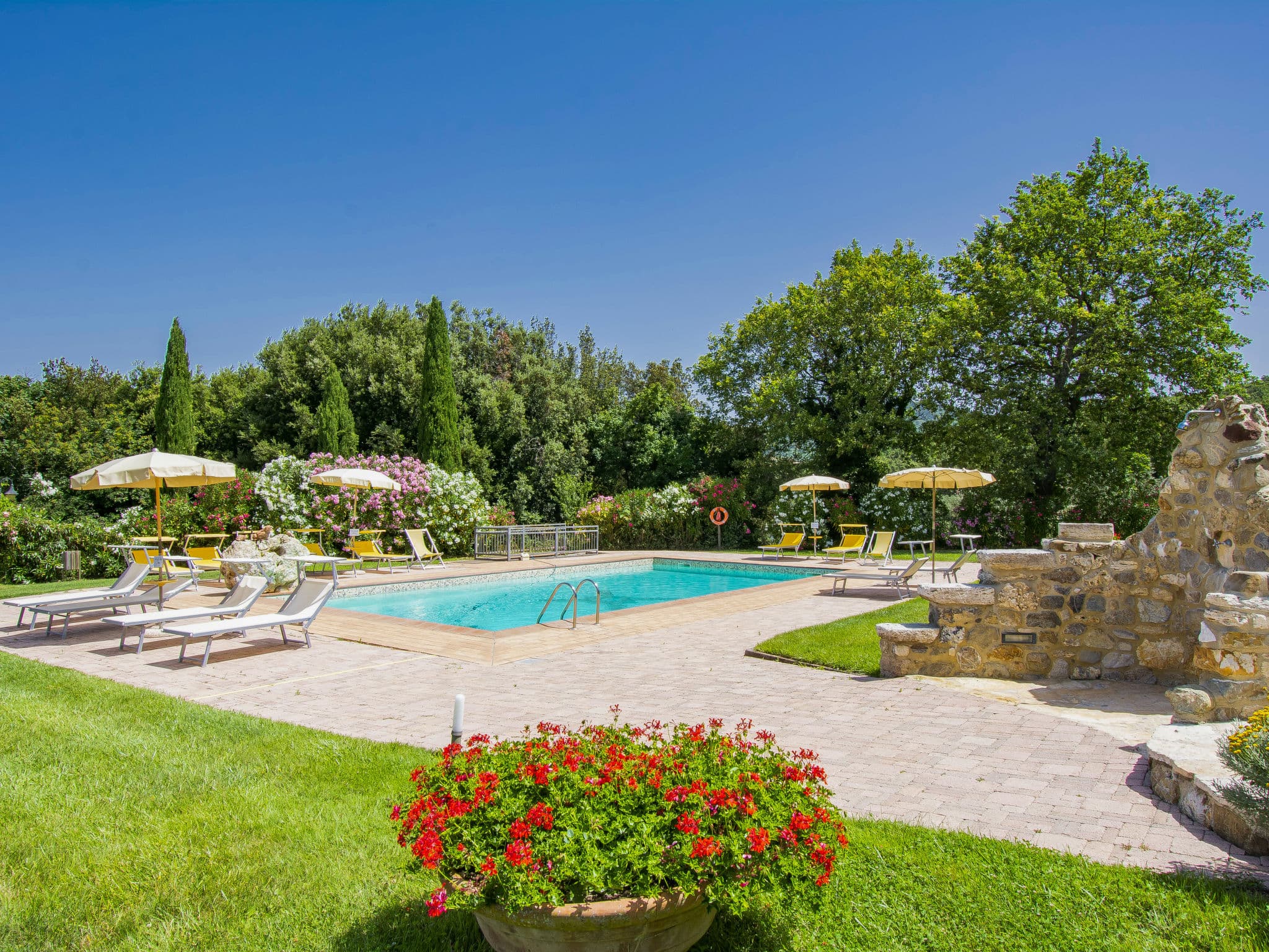 Pool Outdoor