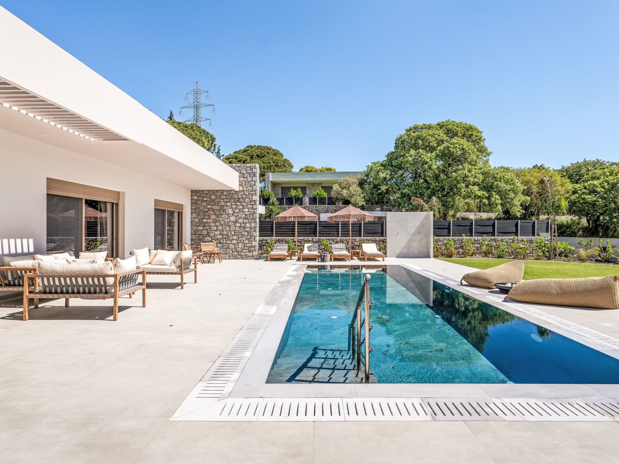 Pool Outdoor
