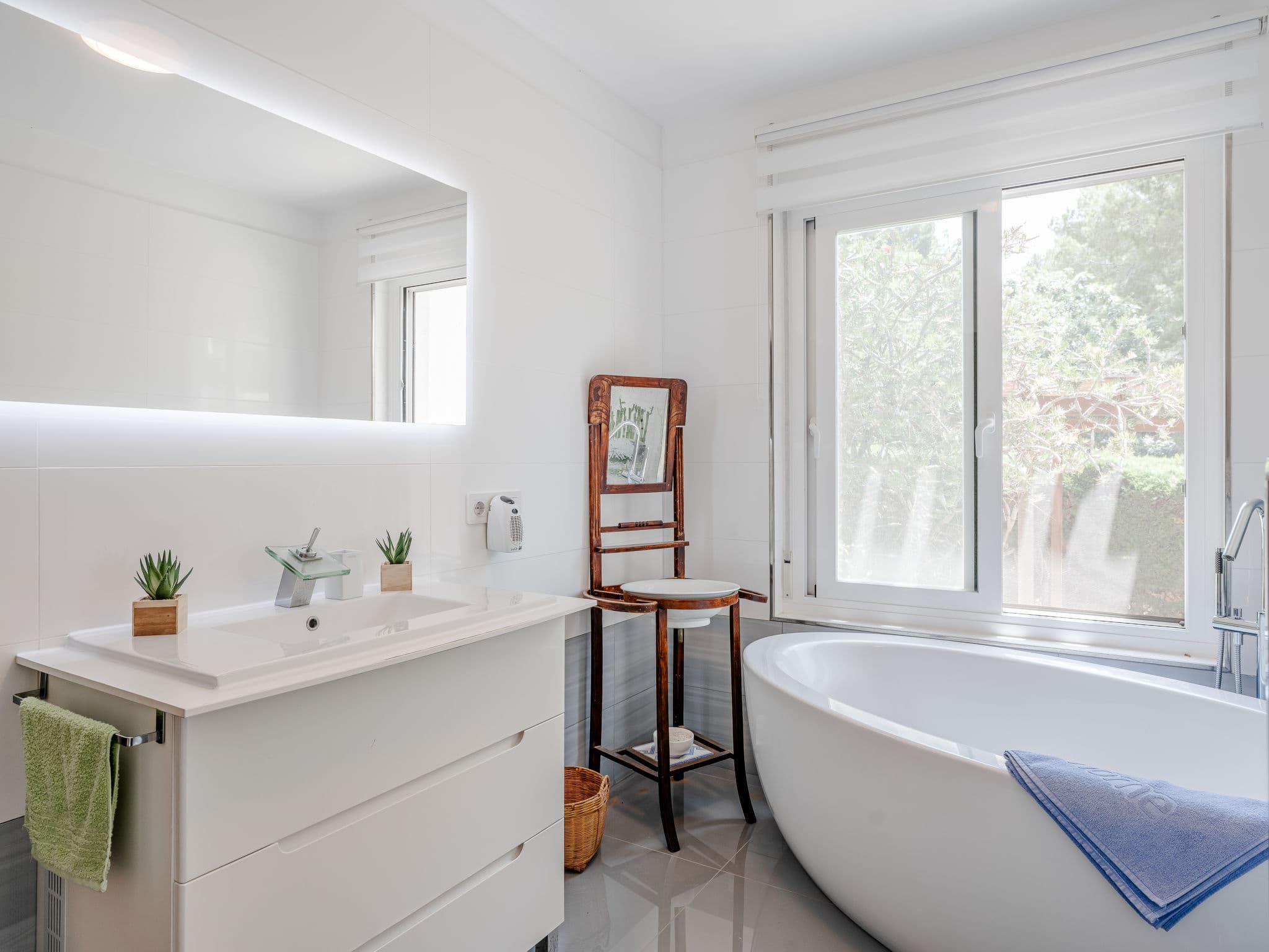 Bathroom / Wellness