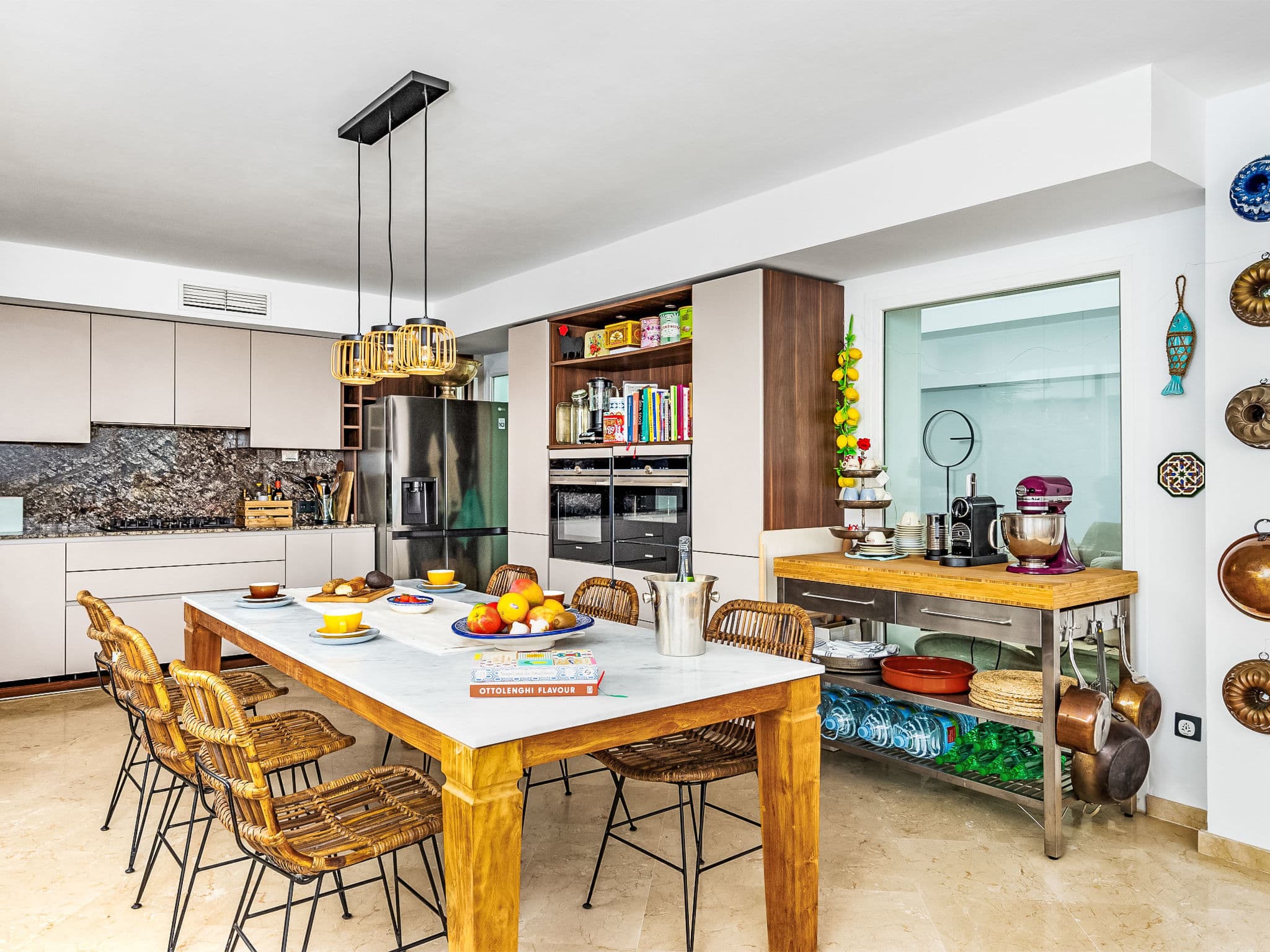 Kitchen / Dining Room