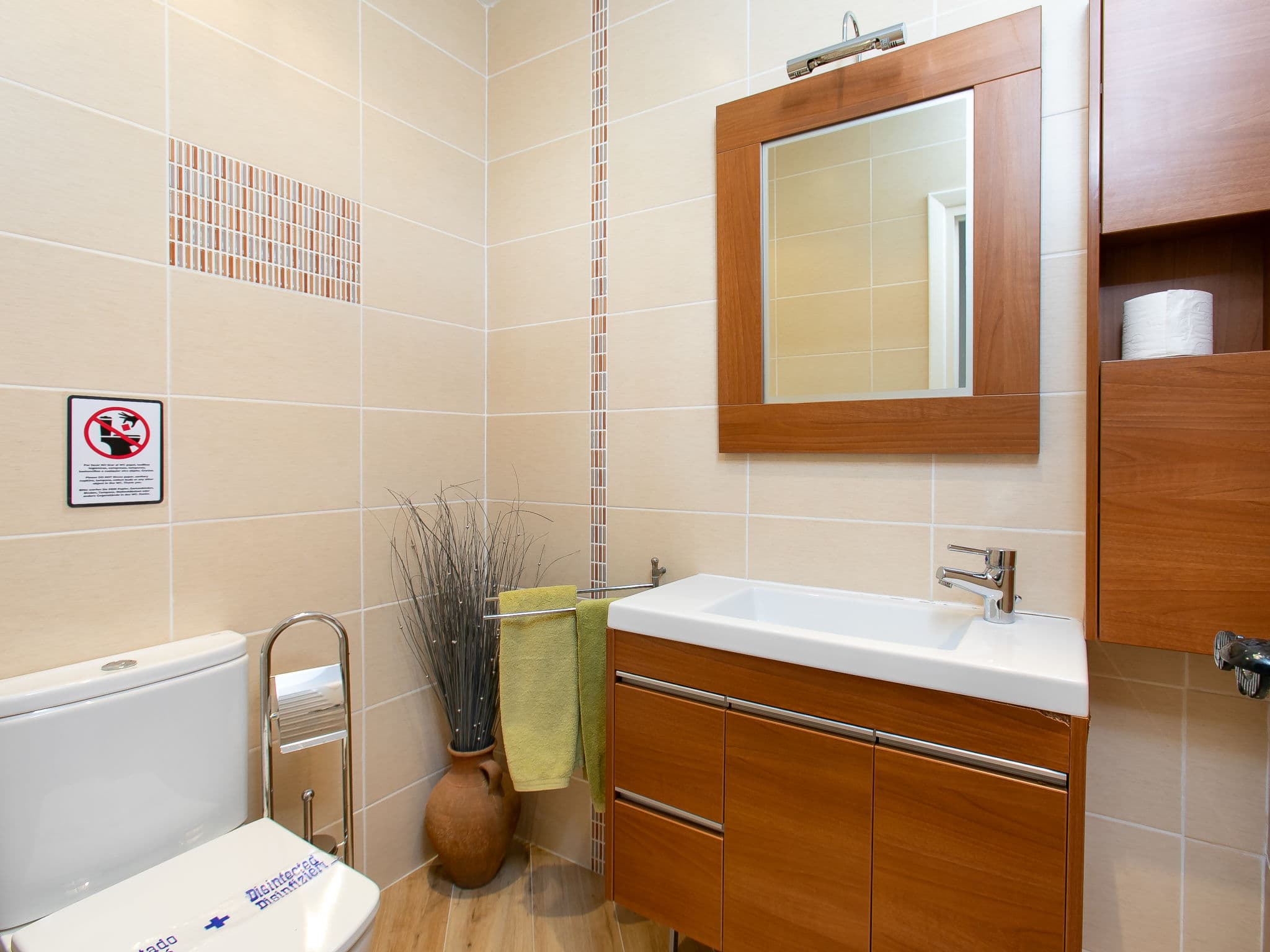 Bathroom / Wellness