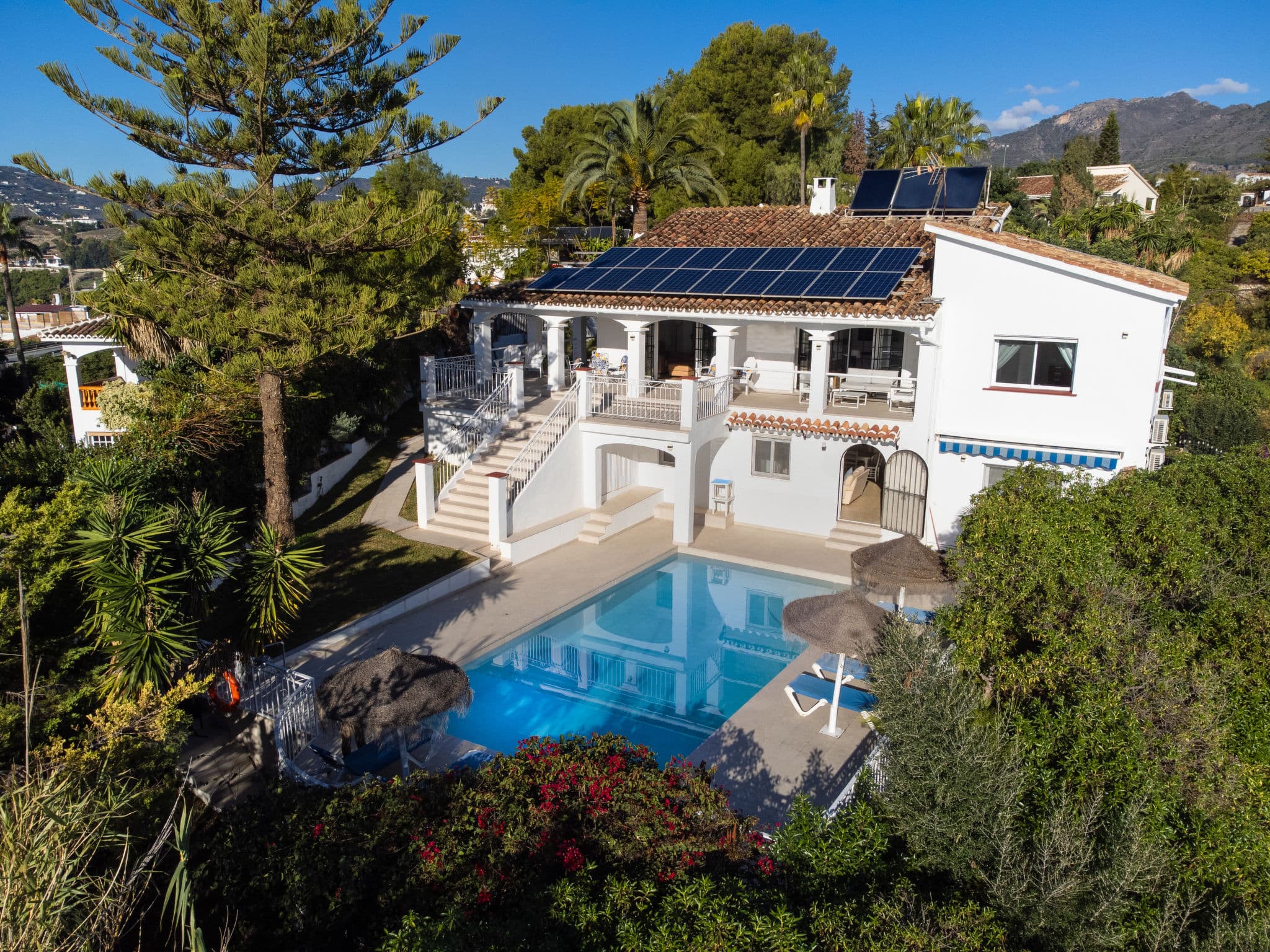 Aerial photography