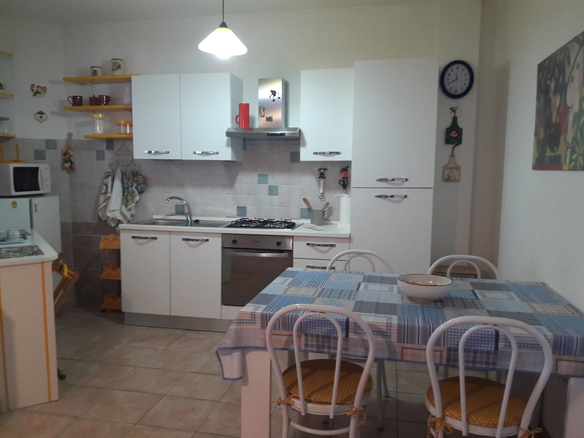 Kitchen / Dining Room
