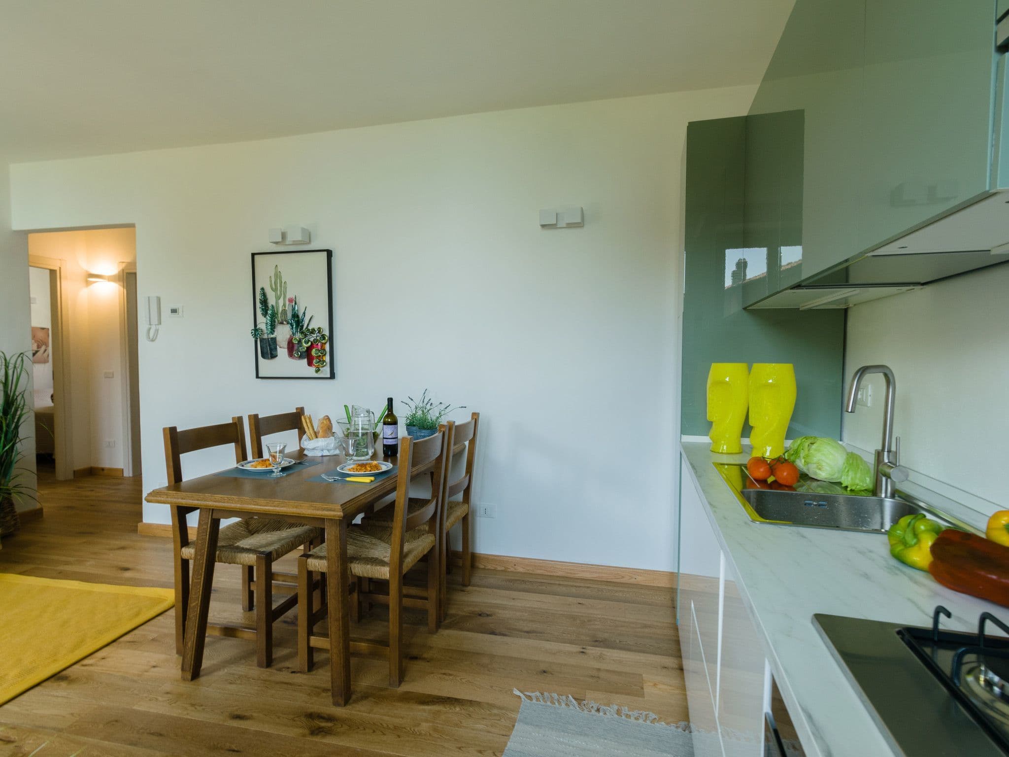 Kitchen / Dining Room