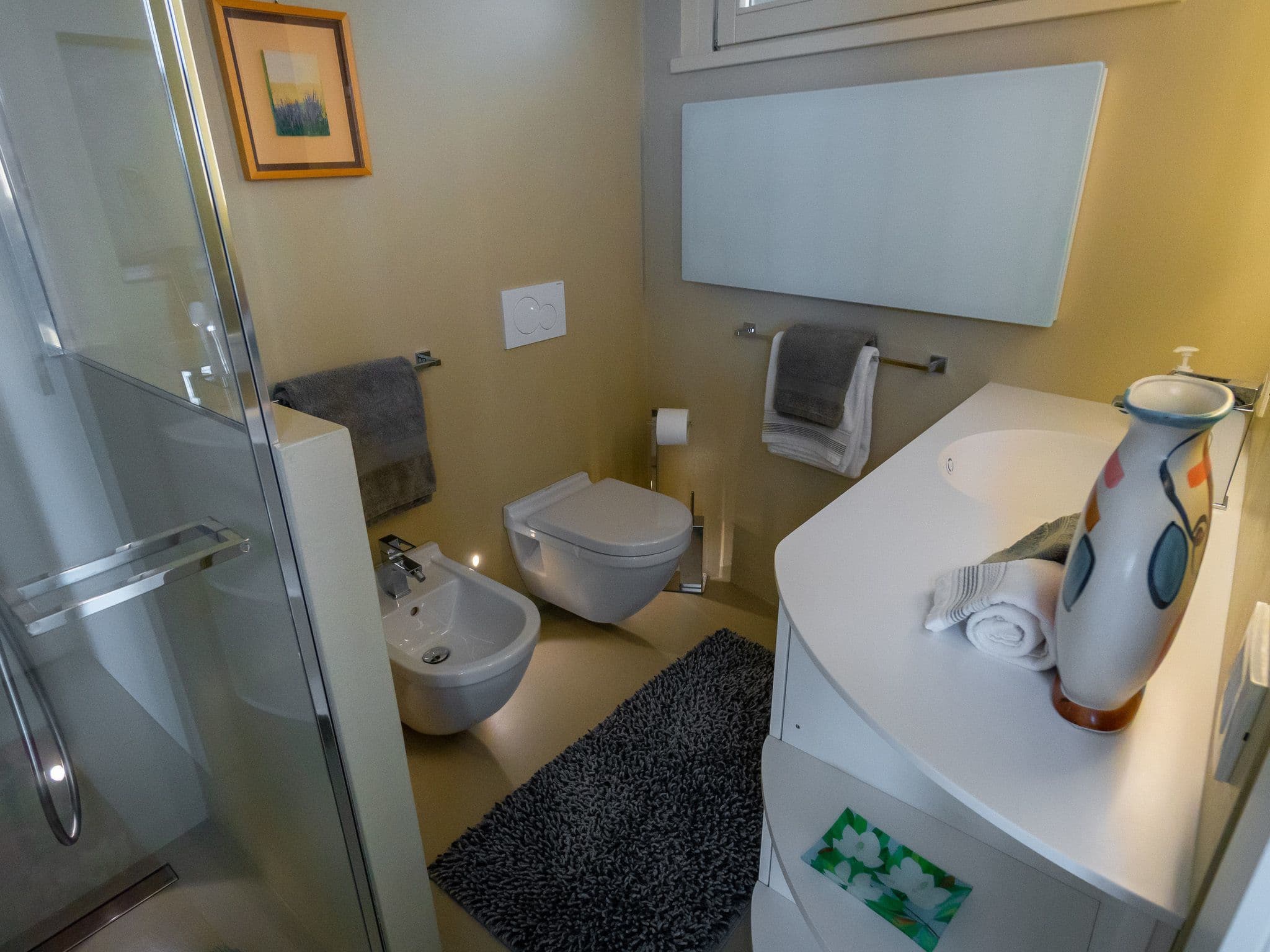 Bathroom / Wellness