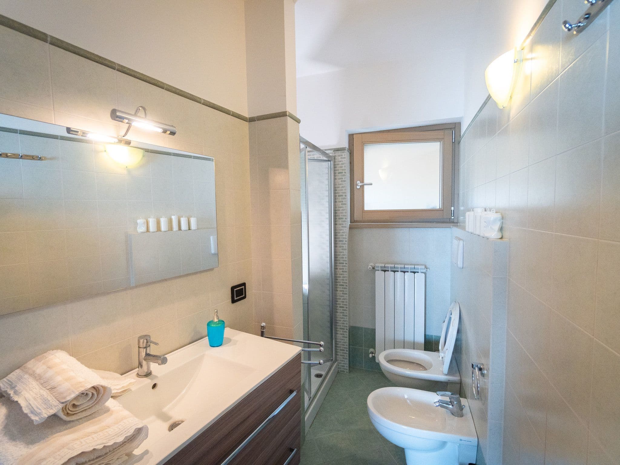 Bathroom / Wellness