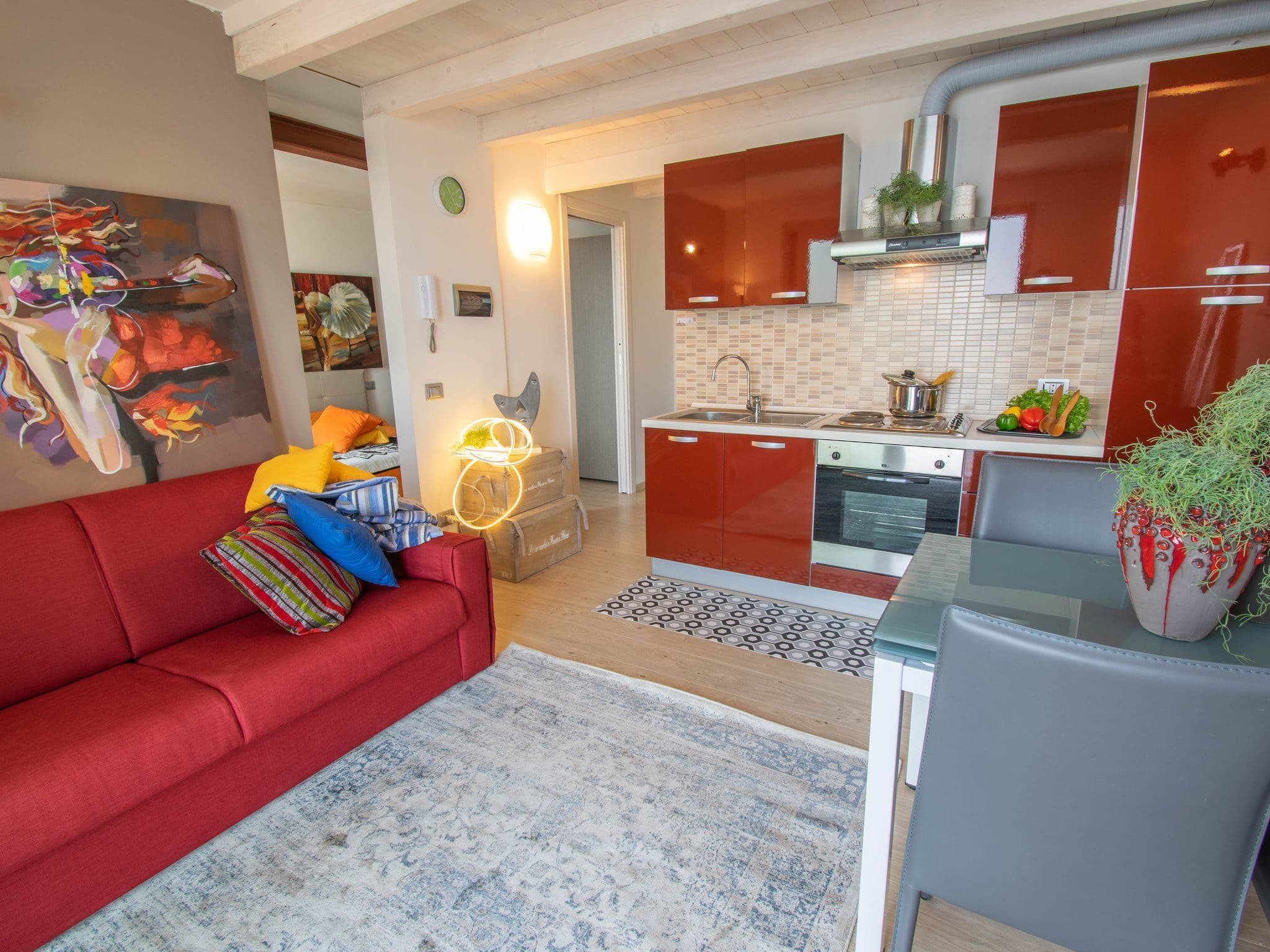 Kitchen / Dining Room