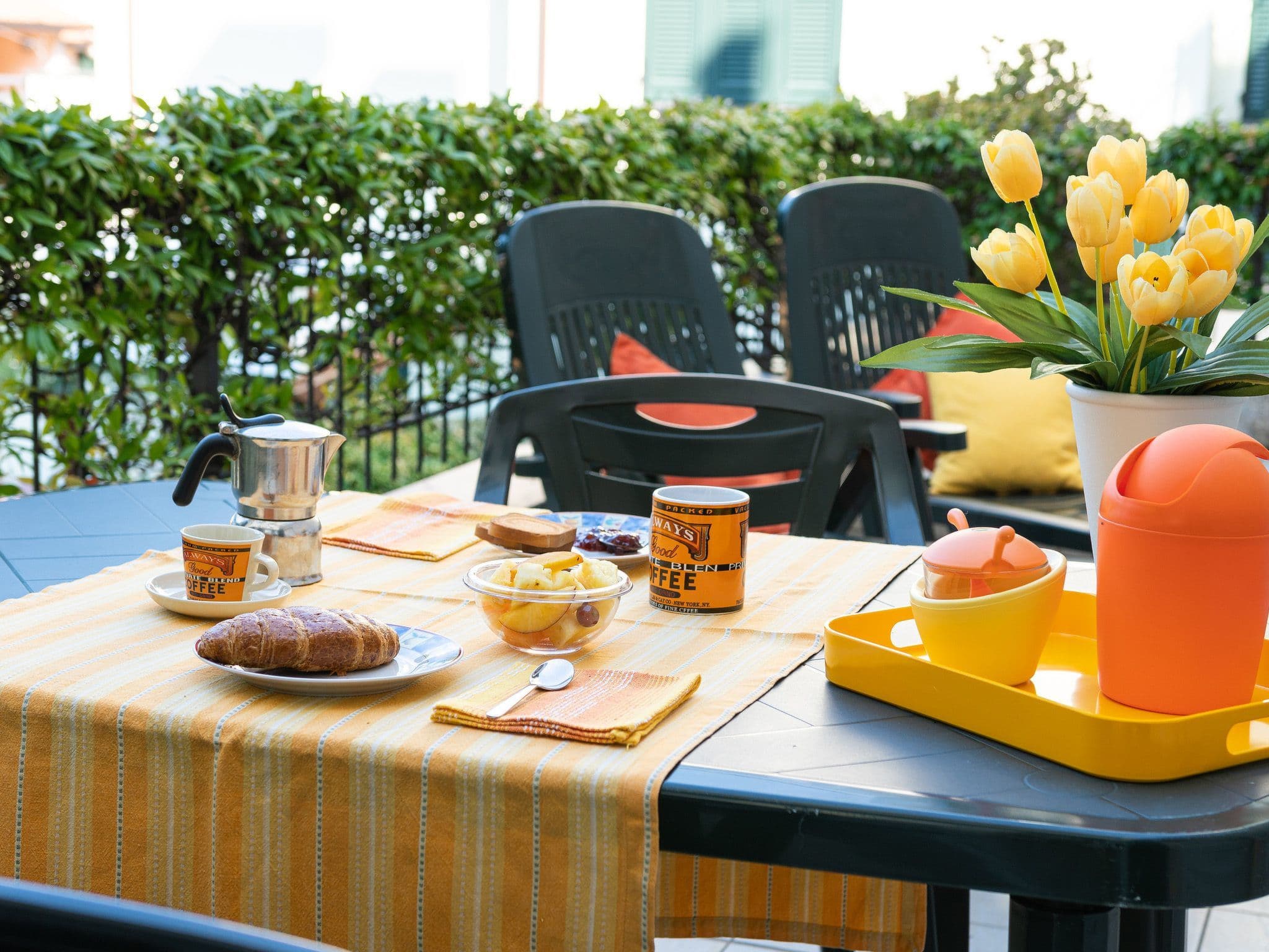Terrace
