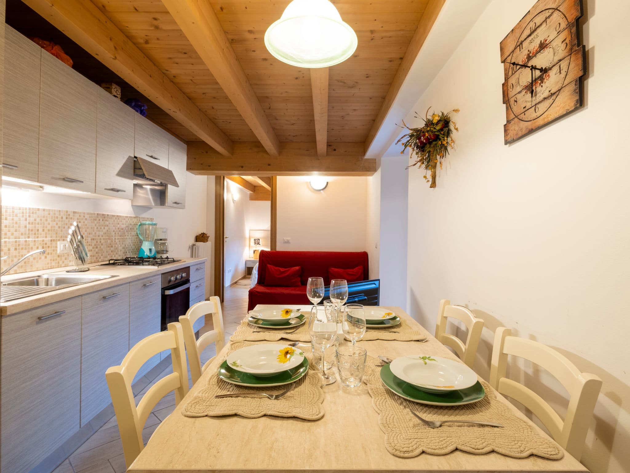 Kitchen / Dining Room