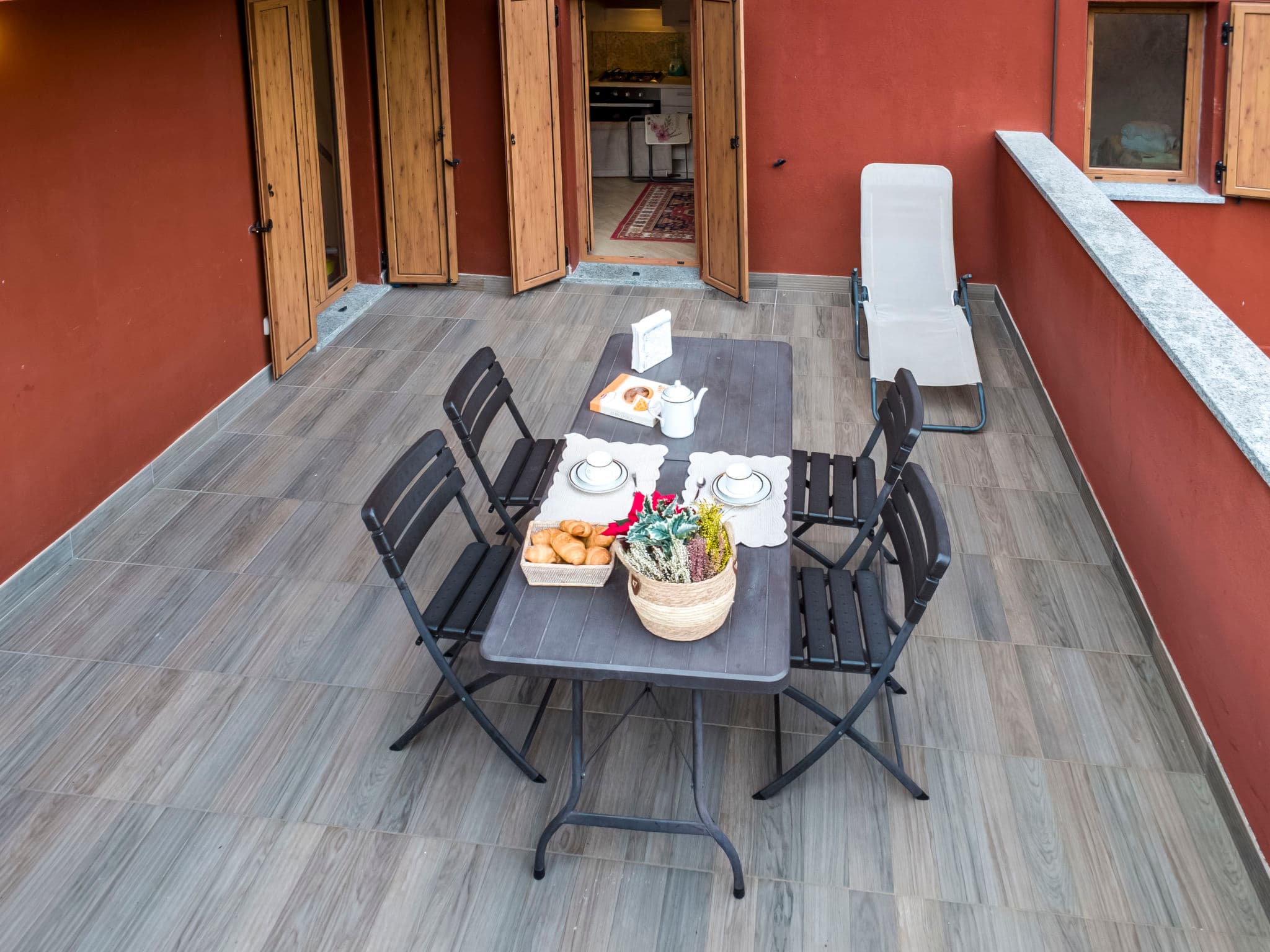Terrace