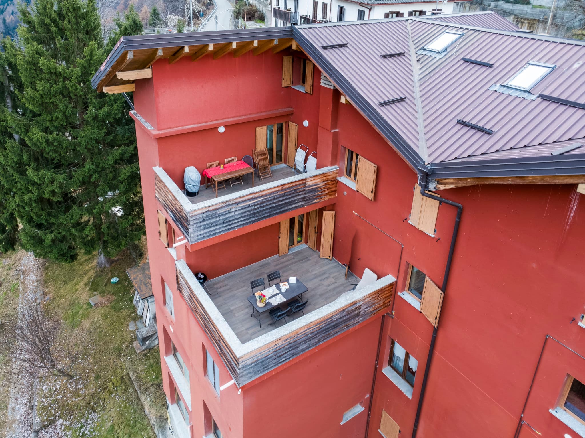 Terrace