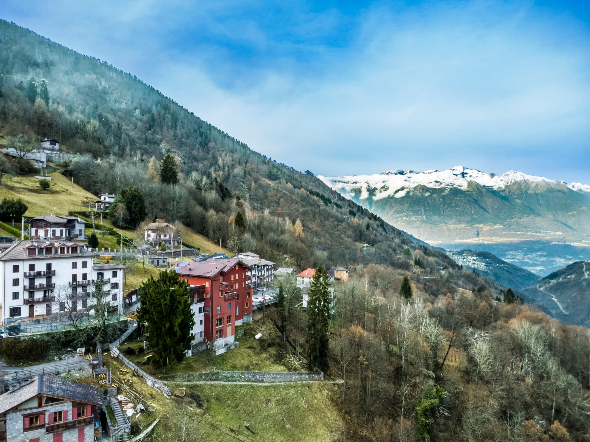 Aerial photography