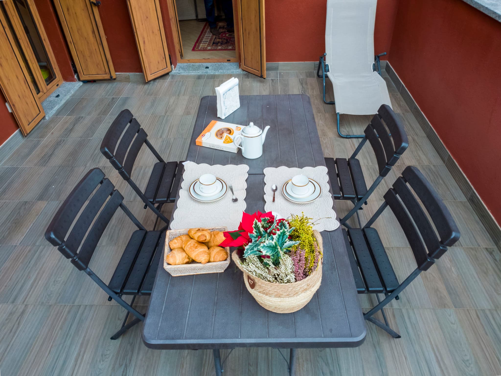 Terrace