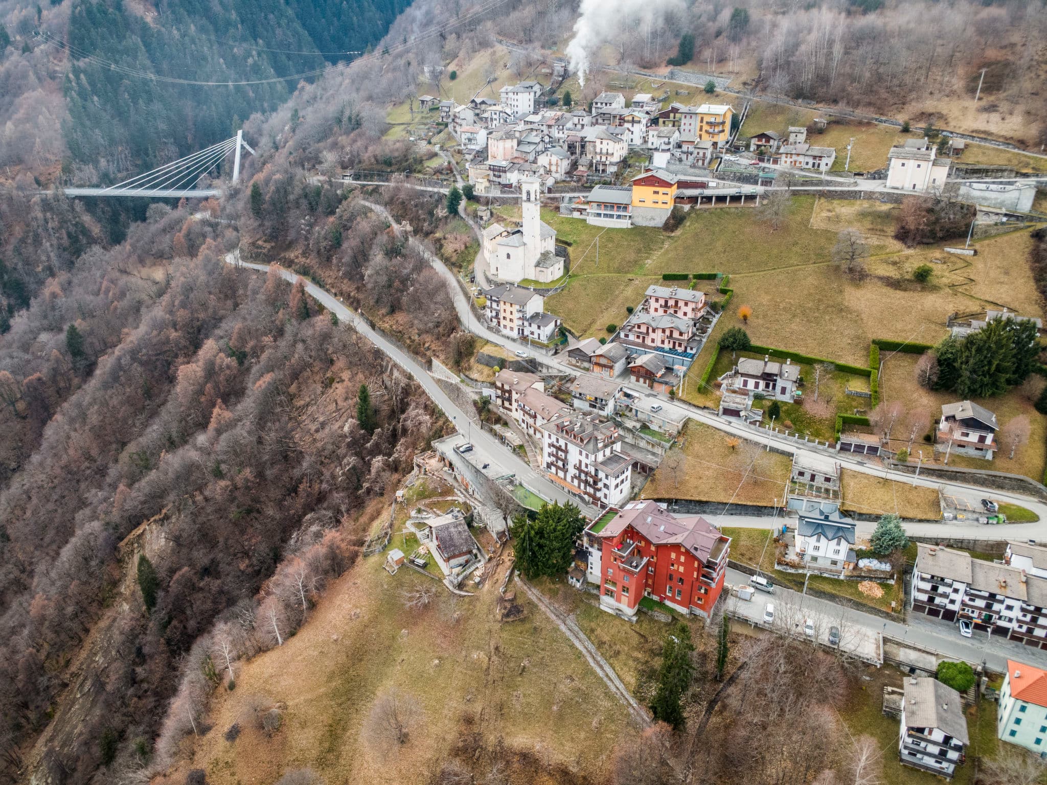 Aerial photography