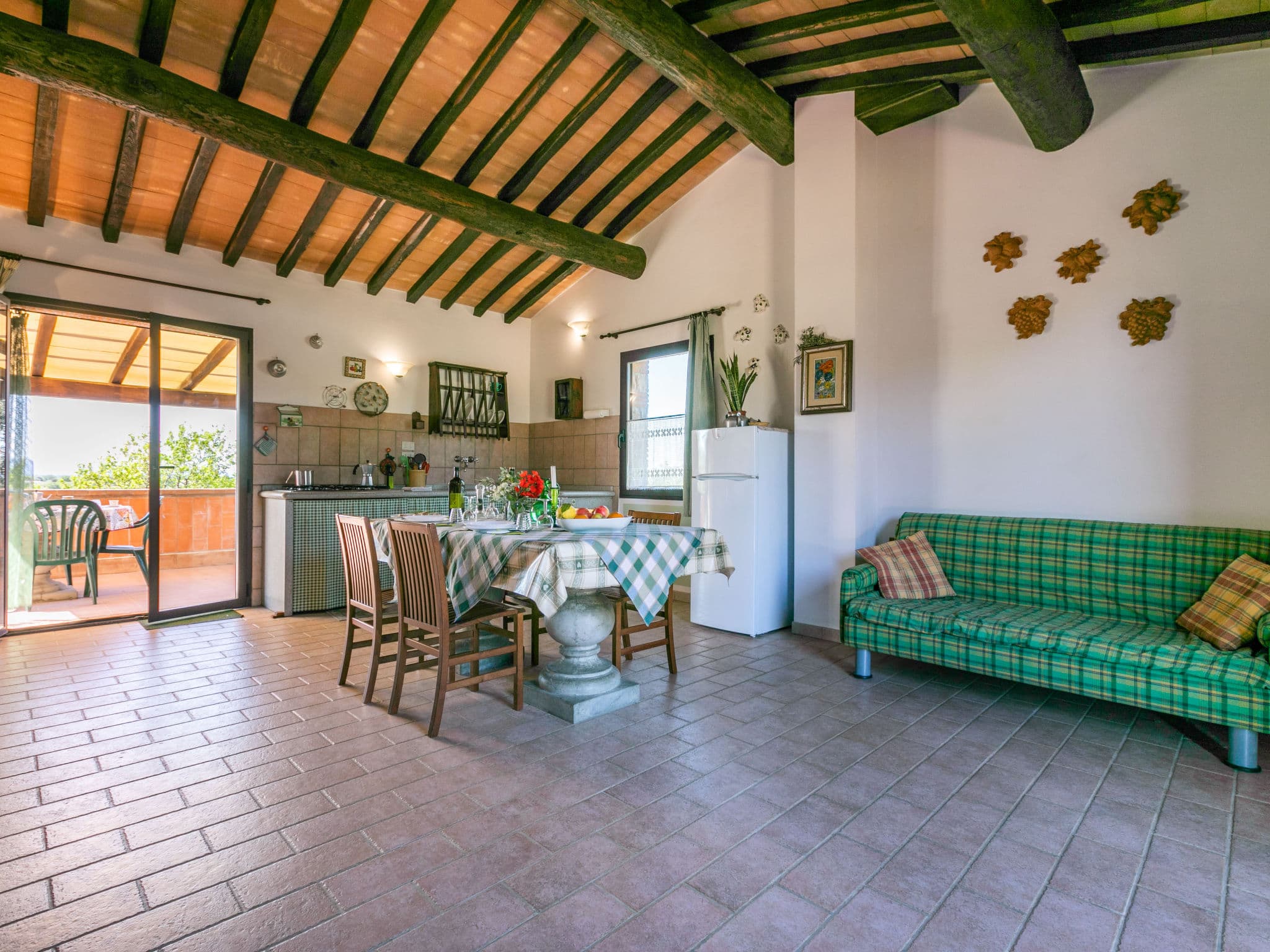 Kitchen / Dining Room