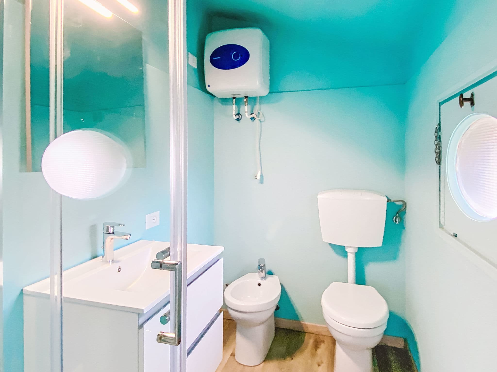 Bathroom / Wellness