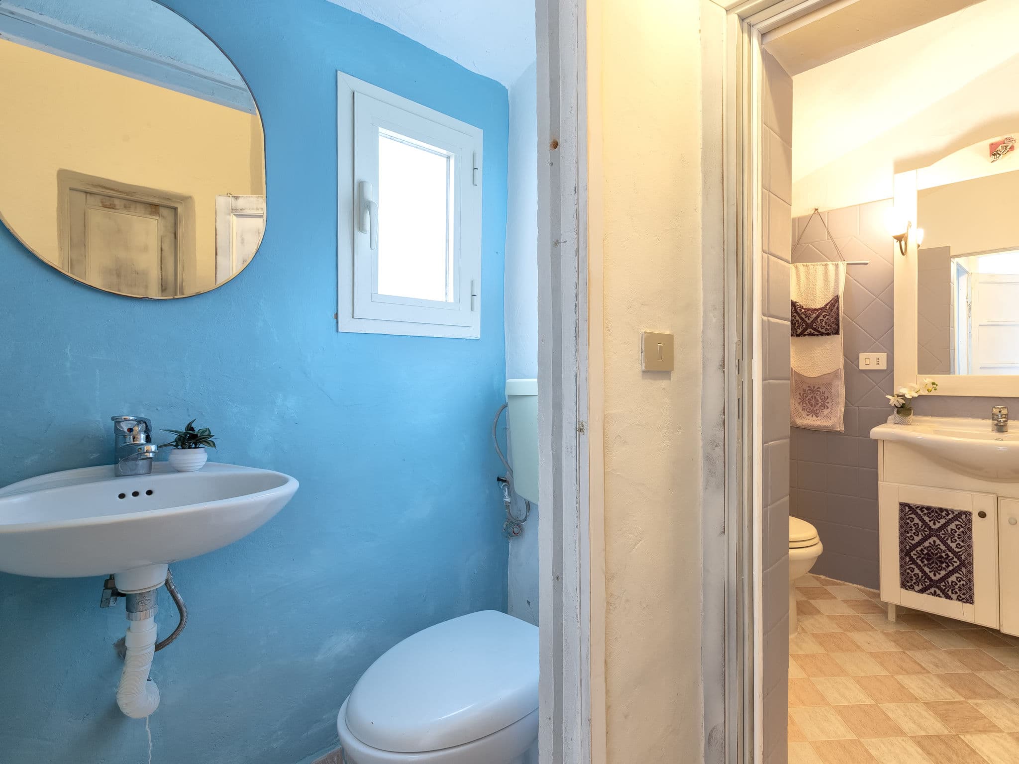 Bathroom / Wellness