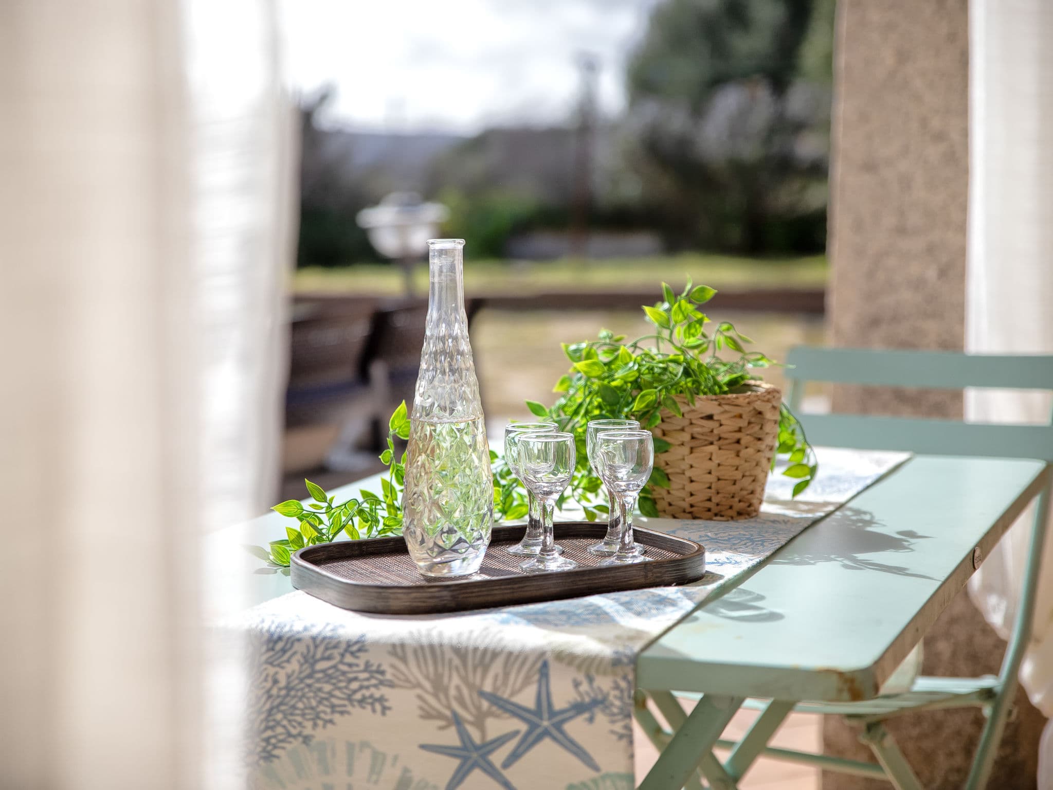 Terrace