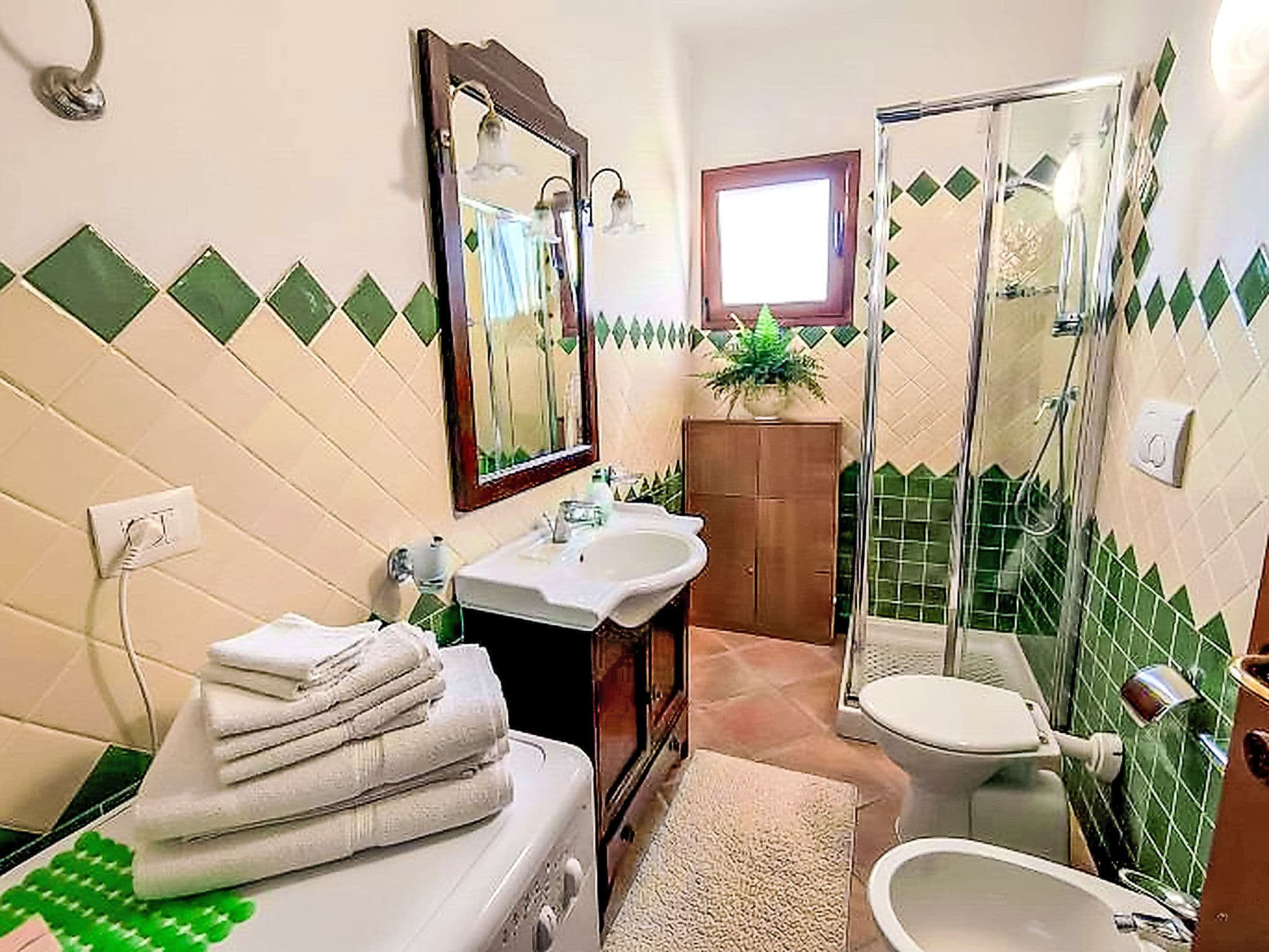 Bathroom / Wellness
