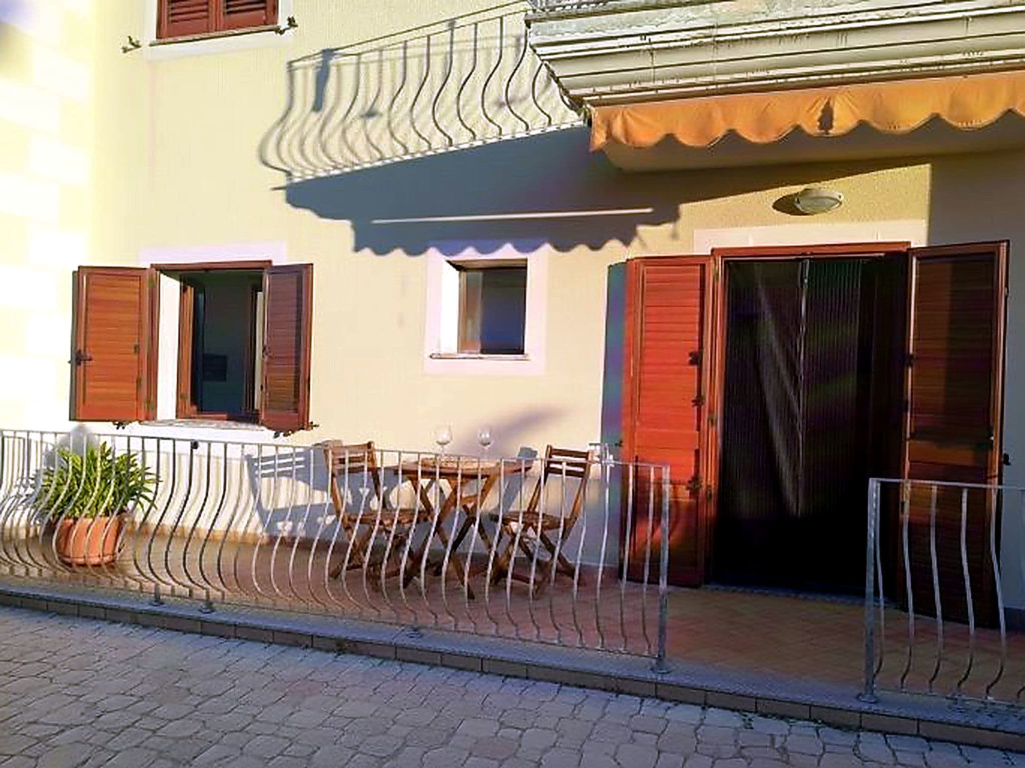 Terrace