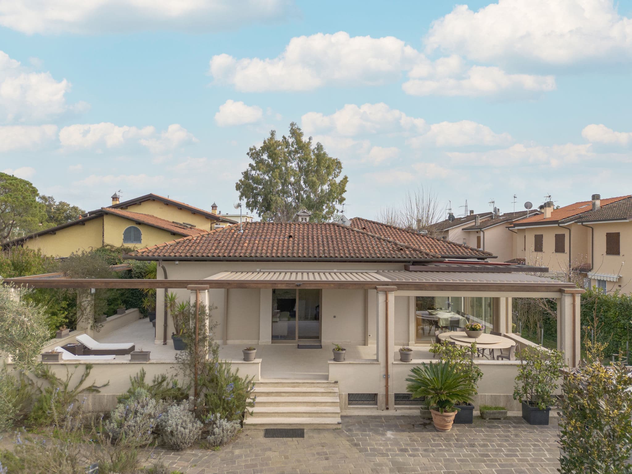 House