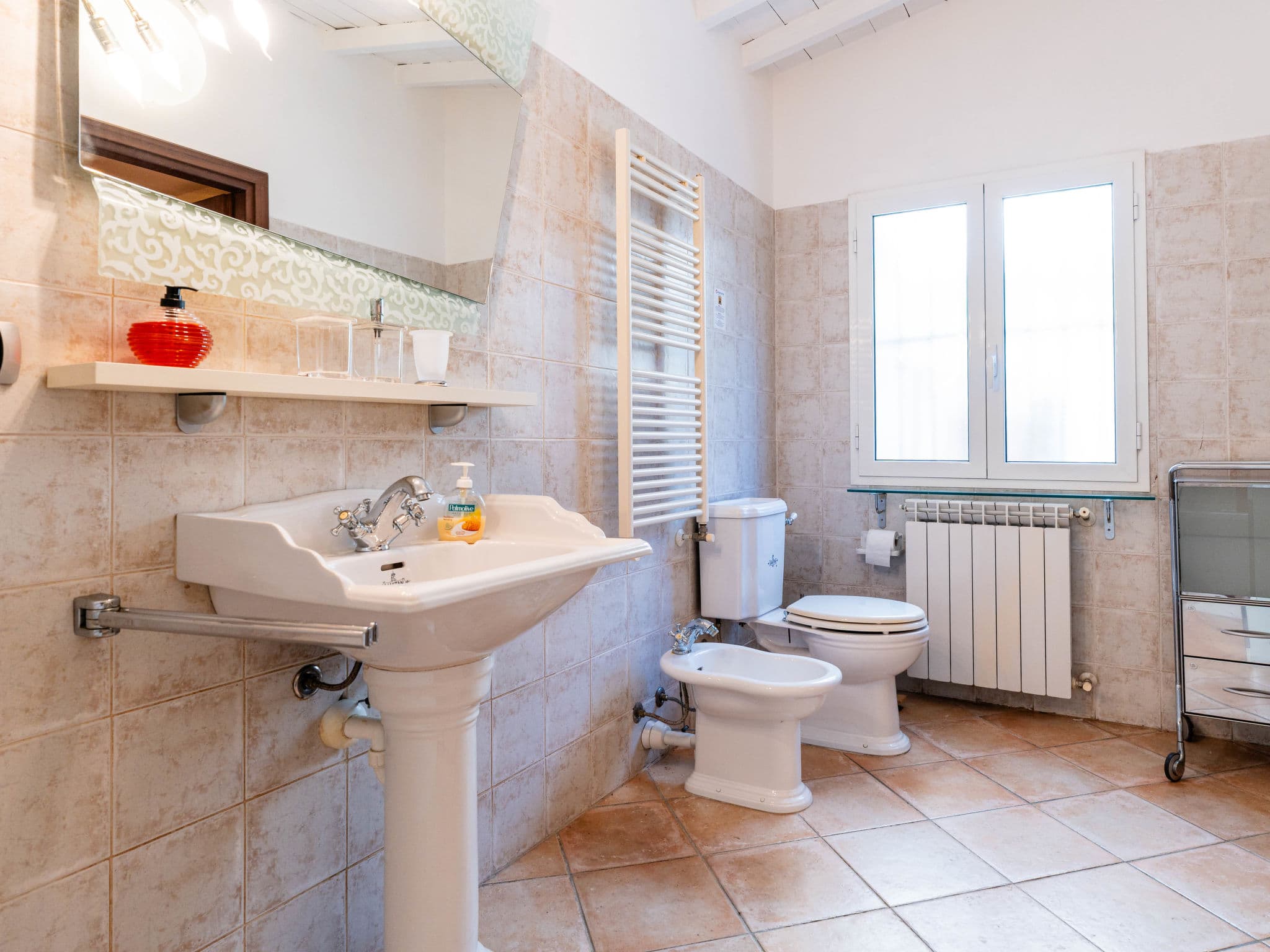 Bathroom / Wellness