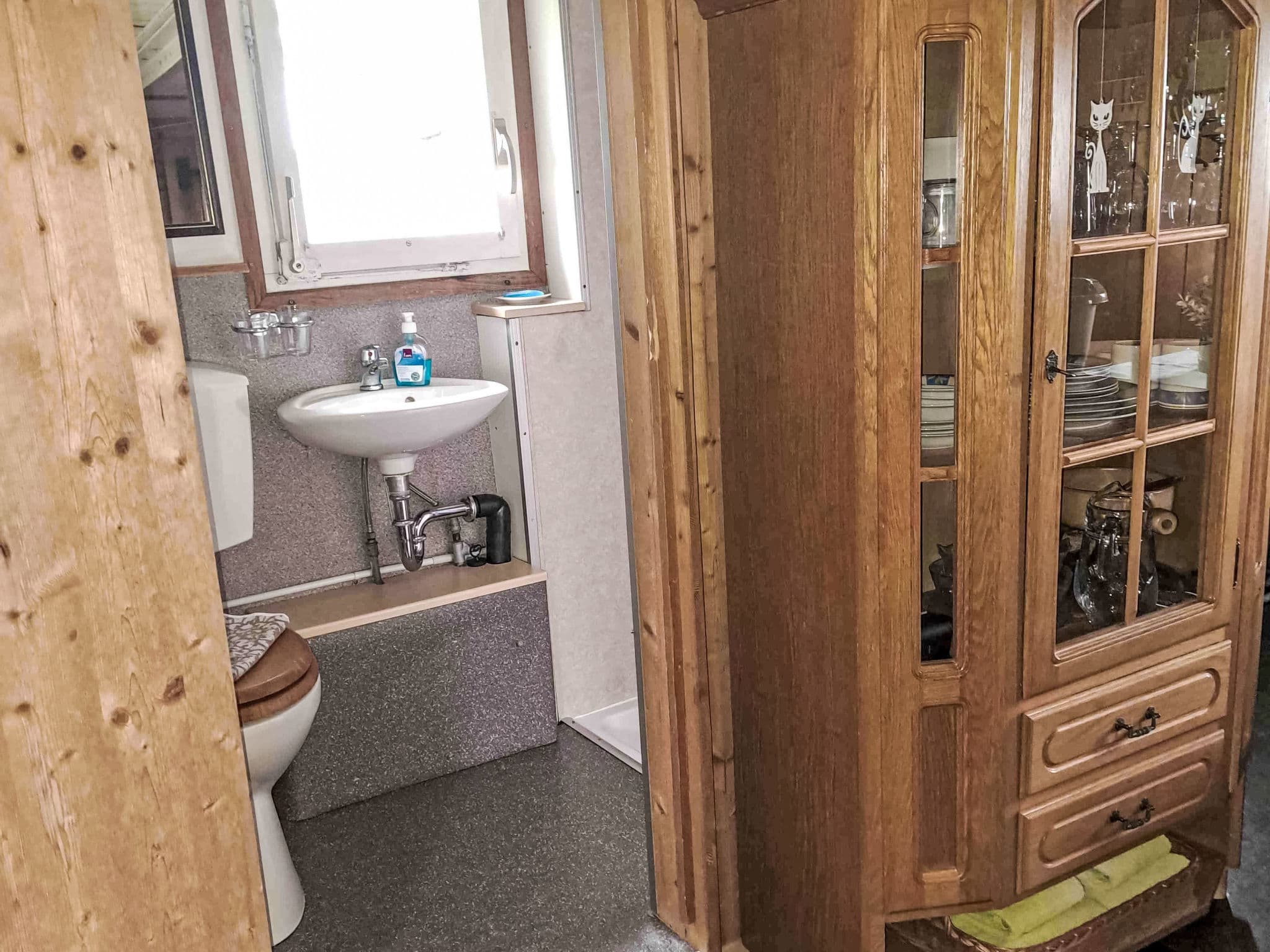 Bathroom / Wellness