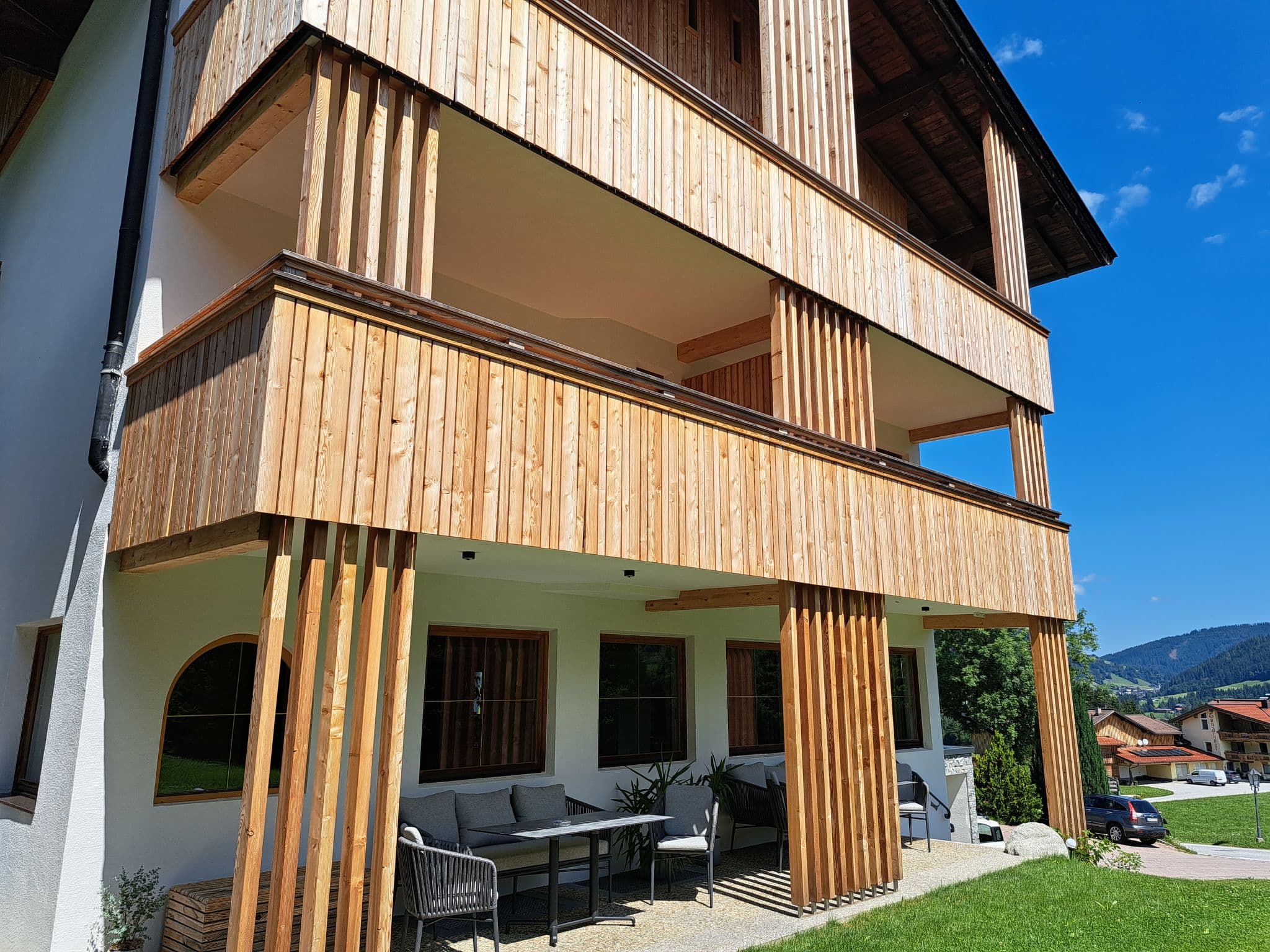Terrace