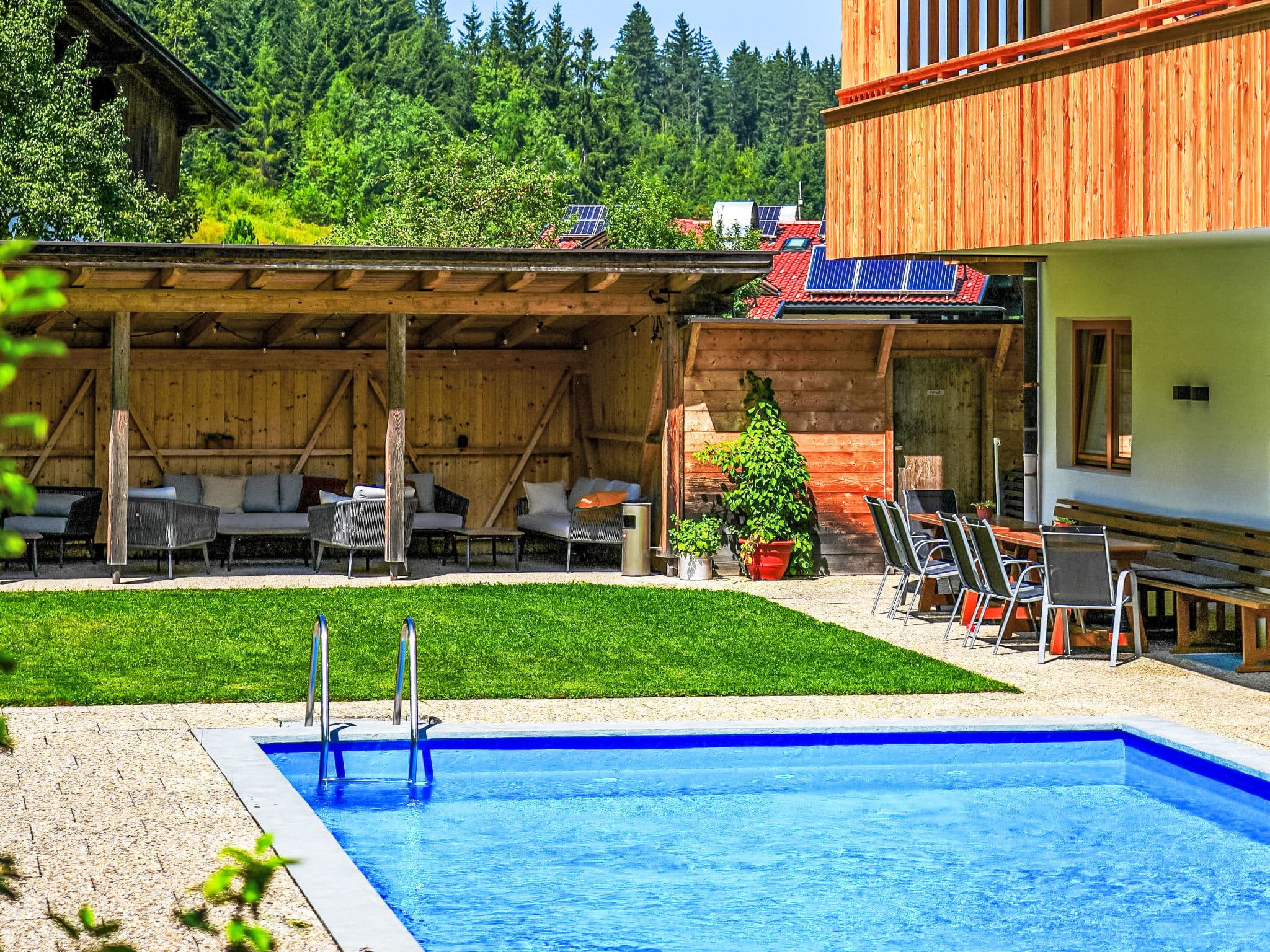 Pool Outdoor