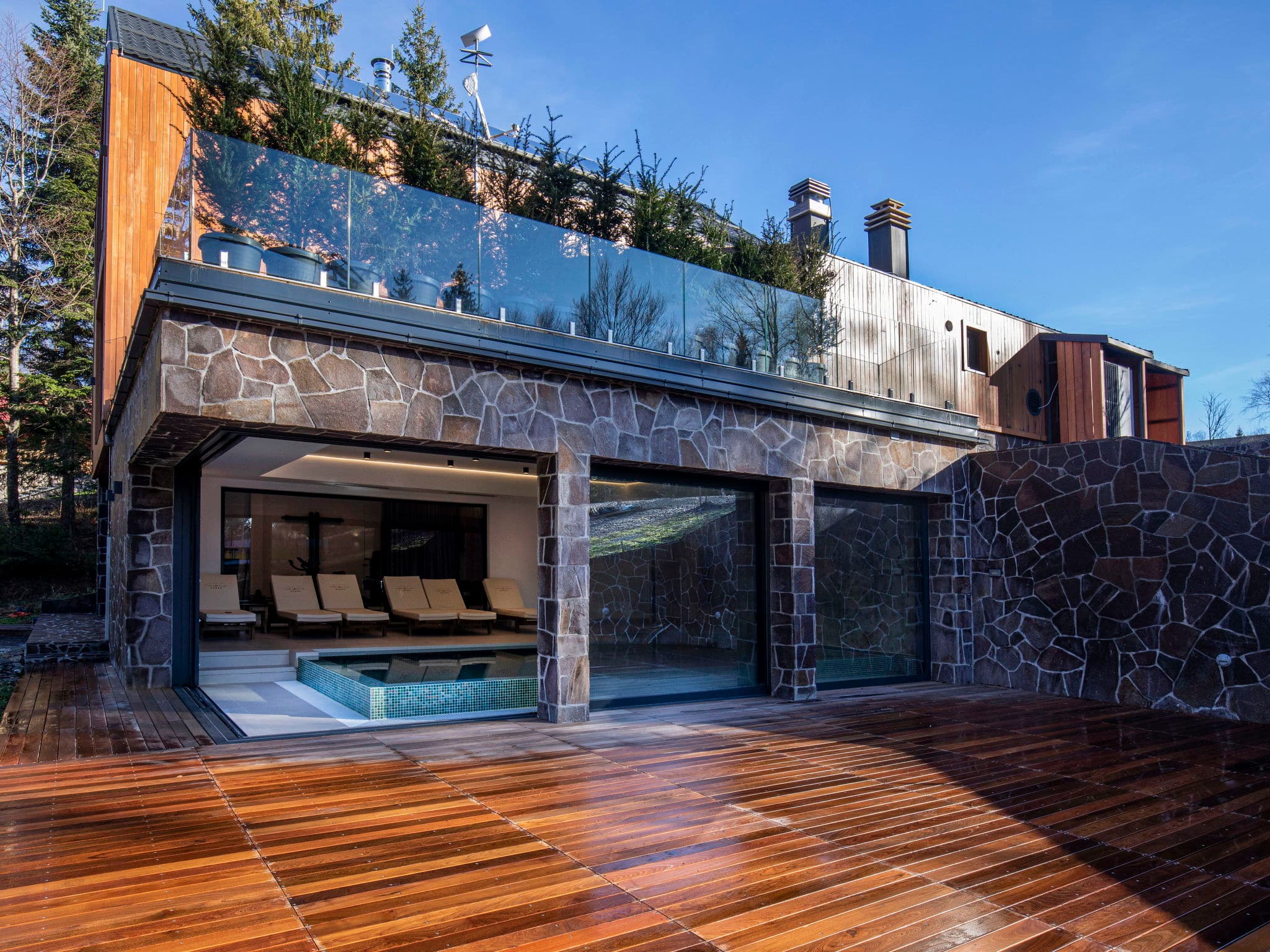 Terrace