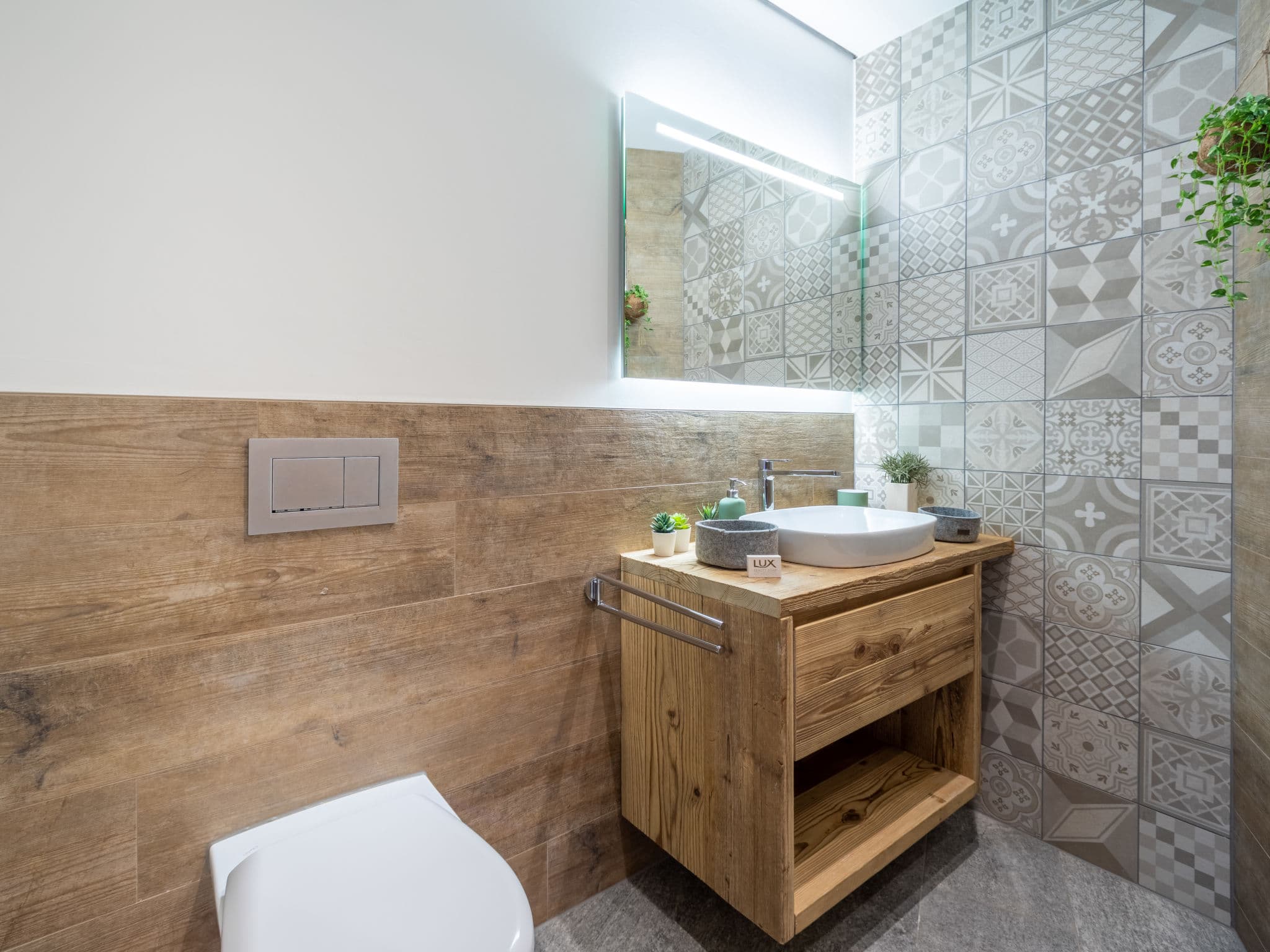 Bathroom / Wellness