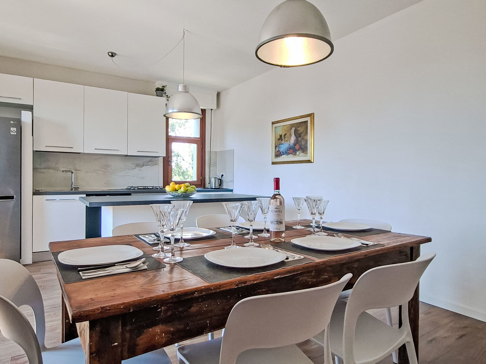 Kitchen / Dining Room