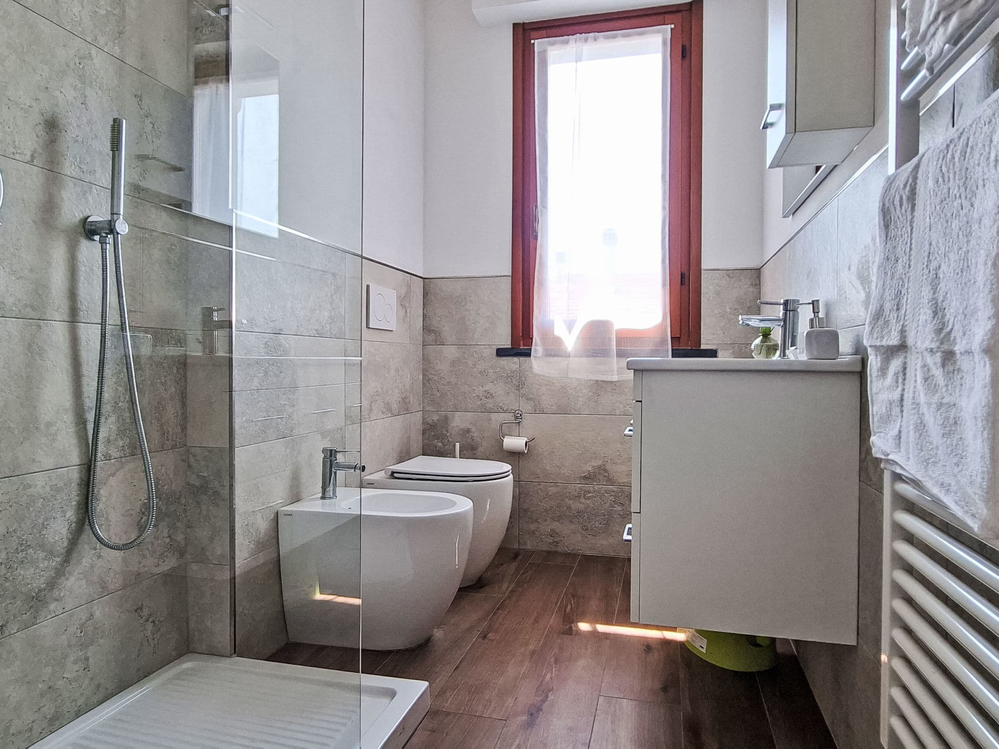 Bathroom / Wellness