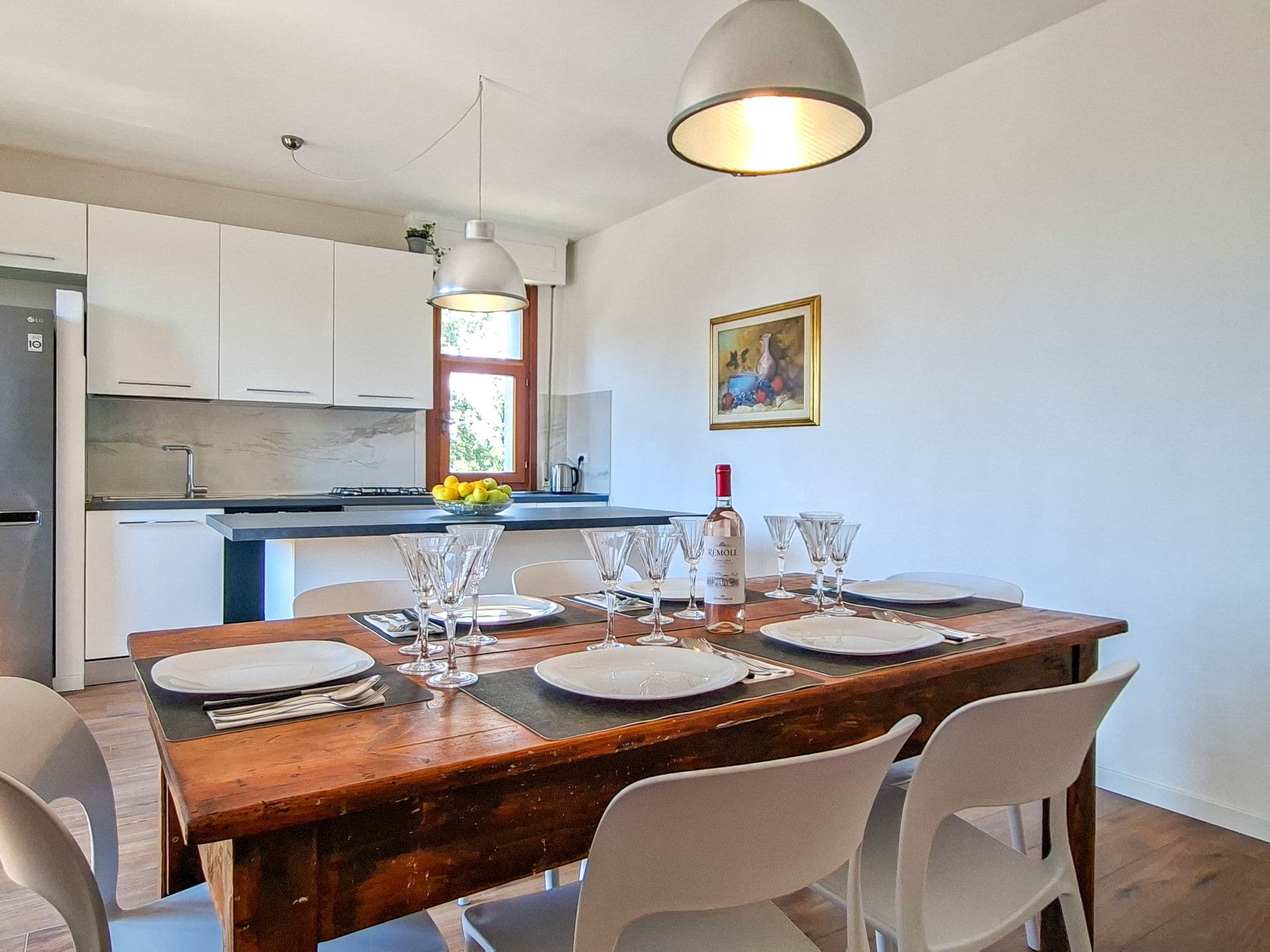 Kitchen / Dining Room