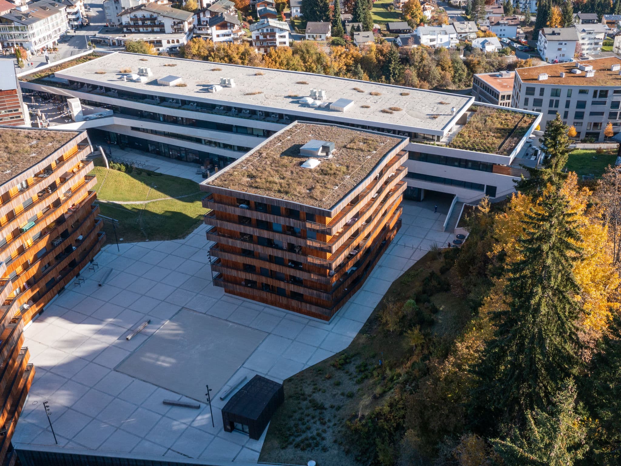 Aerial photography