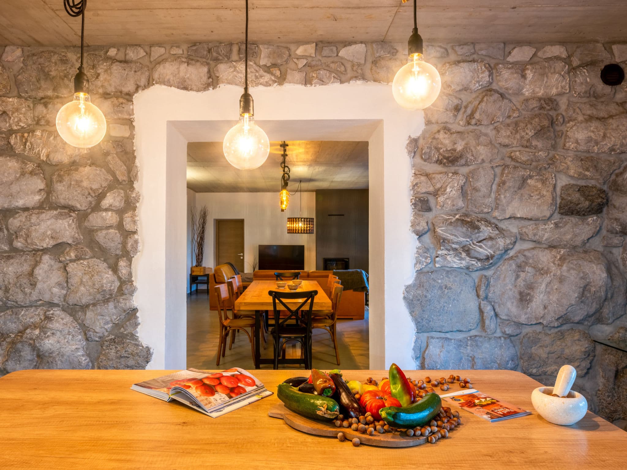 Kitchen / Dining Room