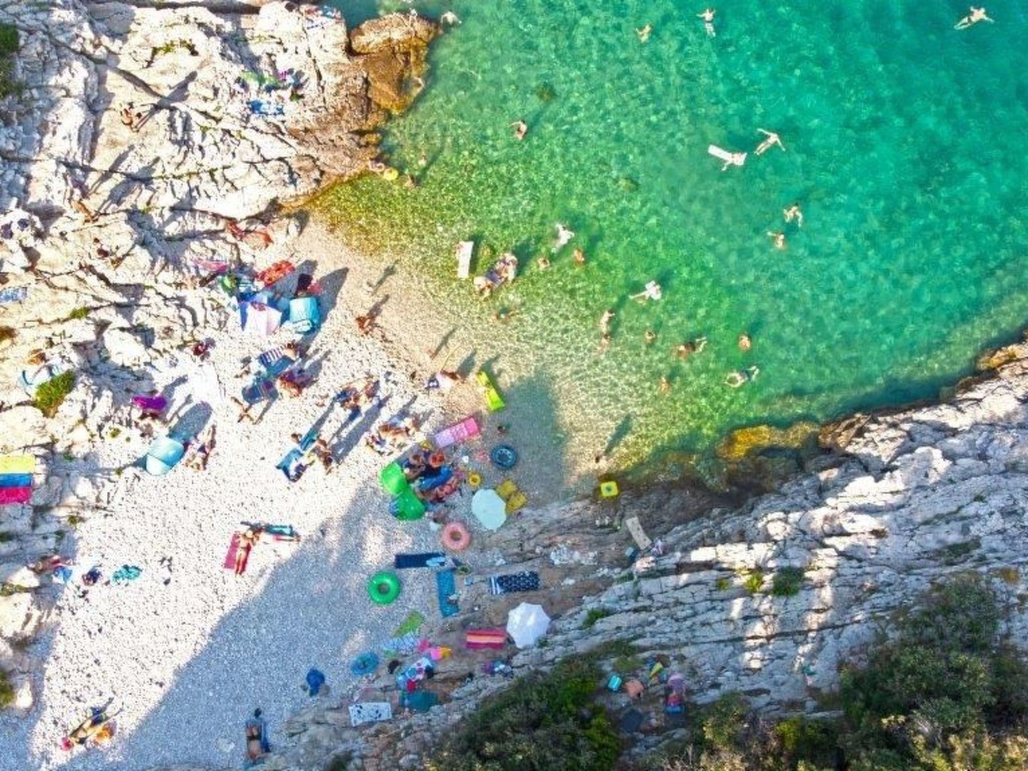 Aerial photography