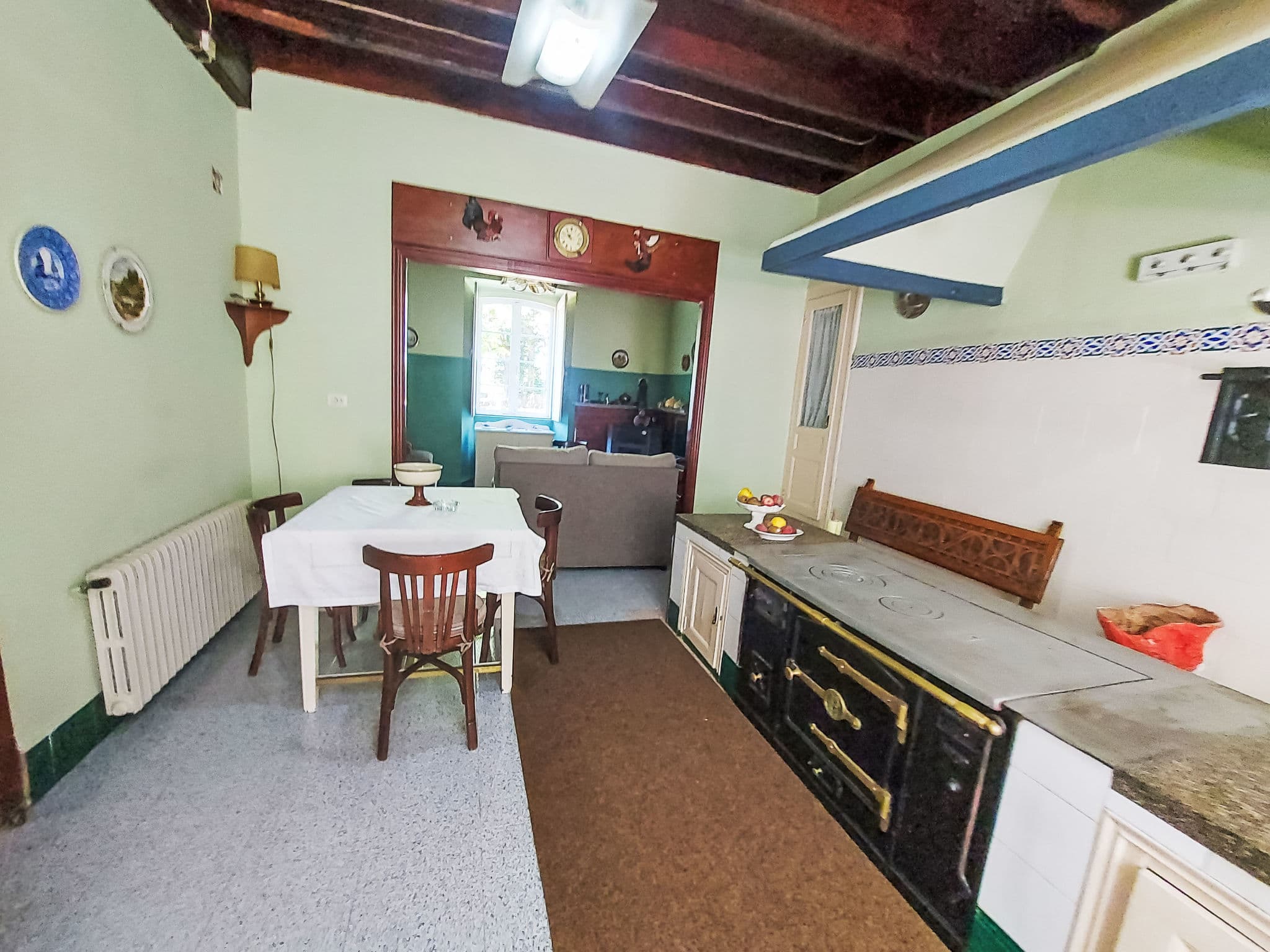 Kitchen / Dining Room