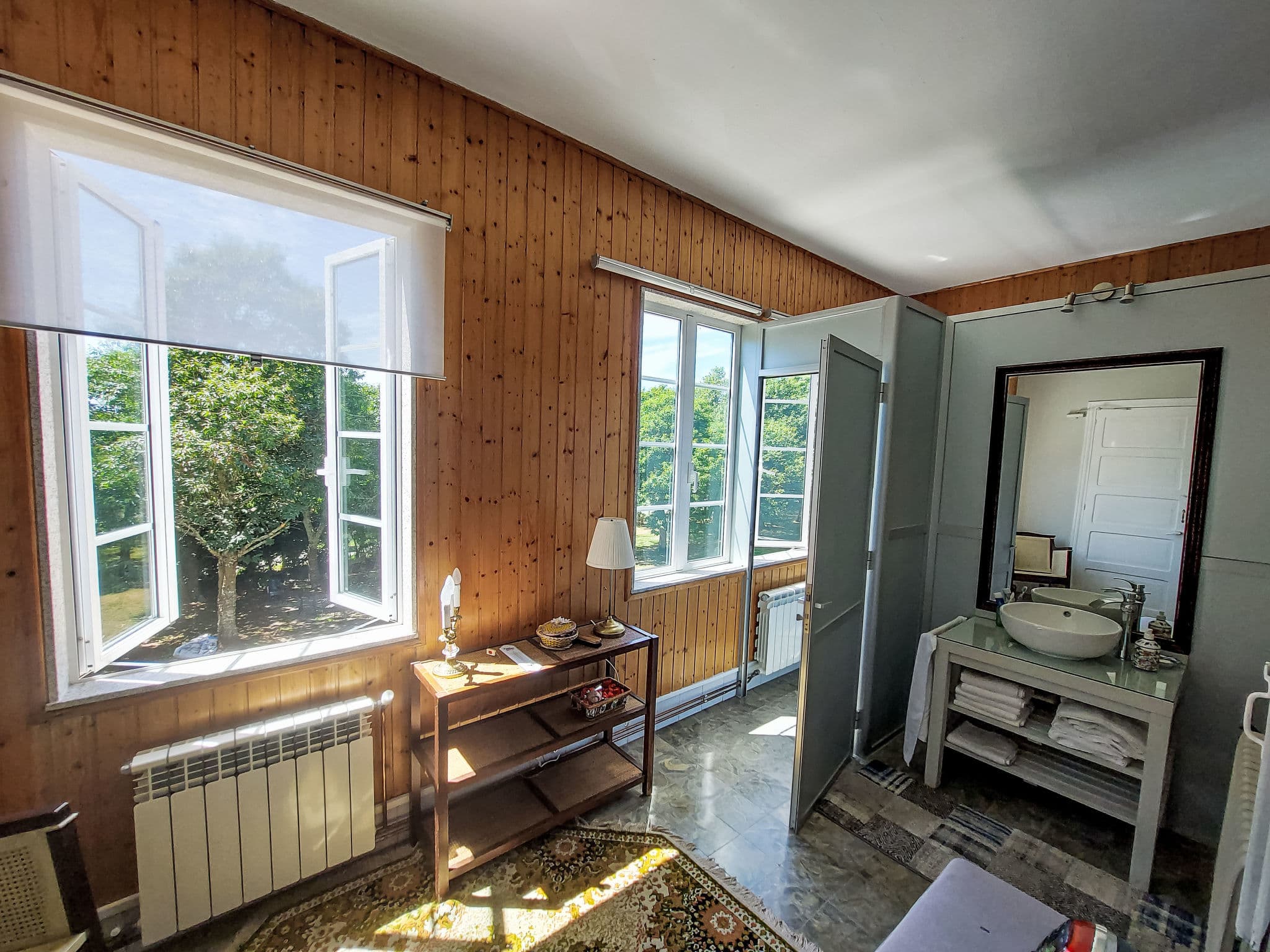 Bathroom / Wellness