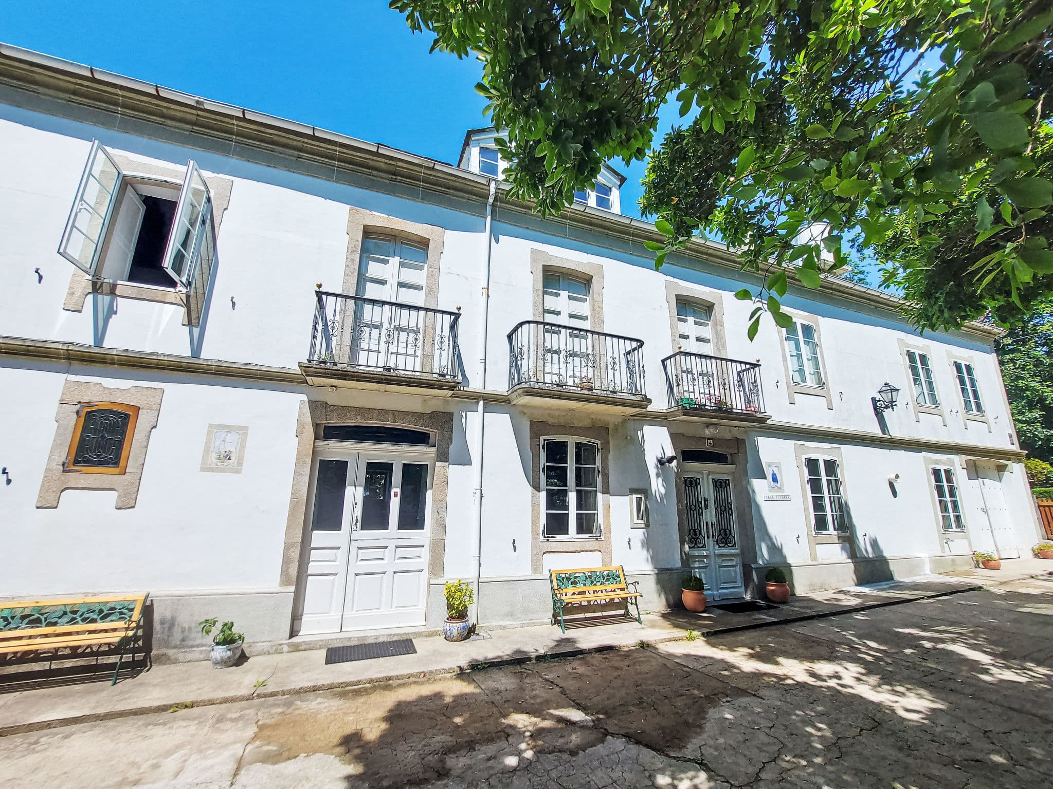 House