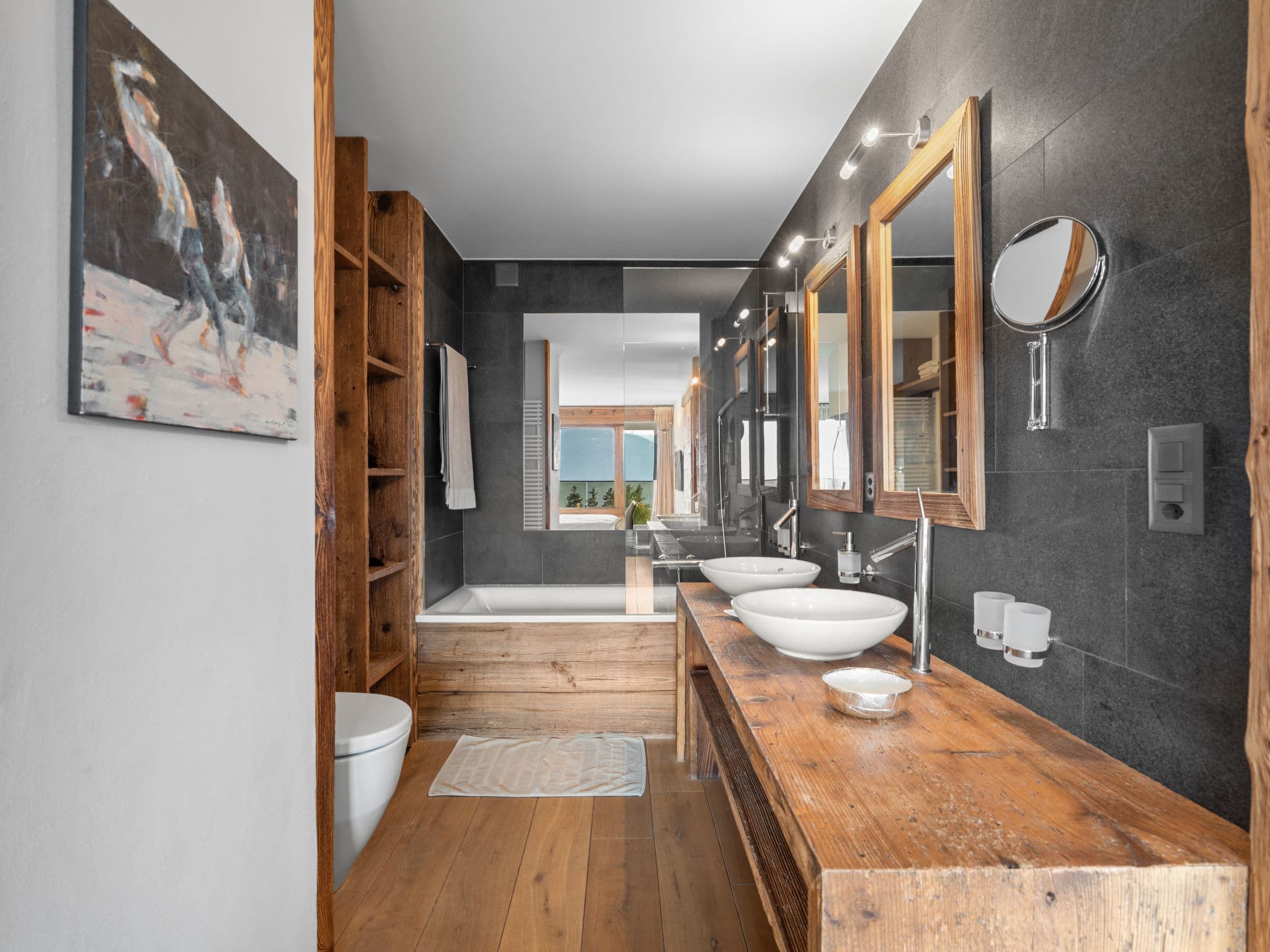 Bathroom / Wellness